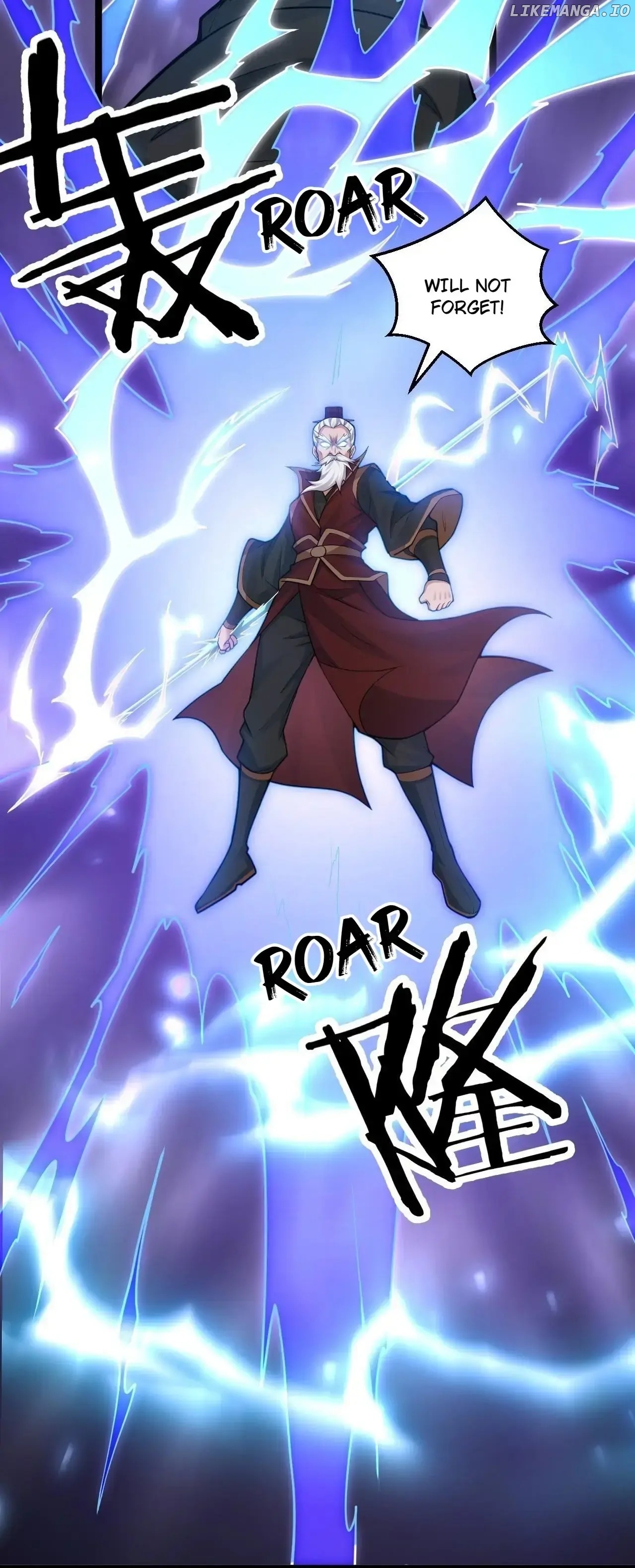 Good Disciple, Have Pity On Your Master! Chapter 148 - page 30