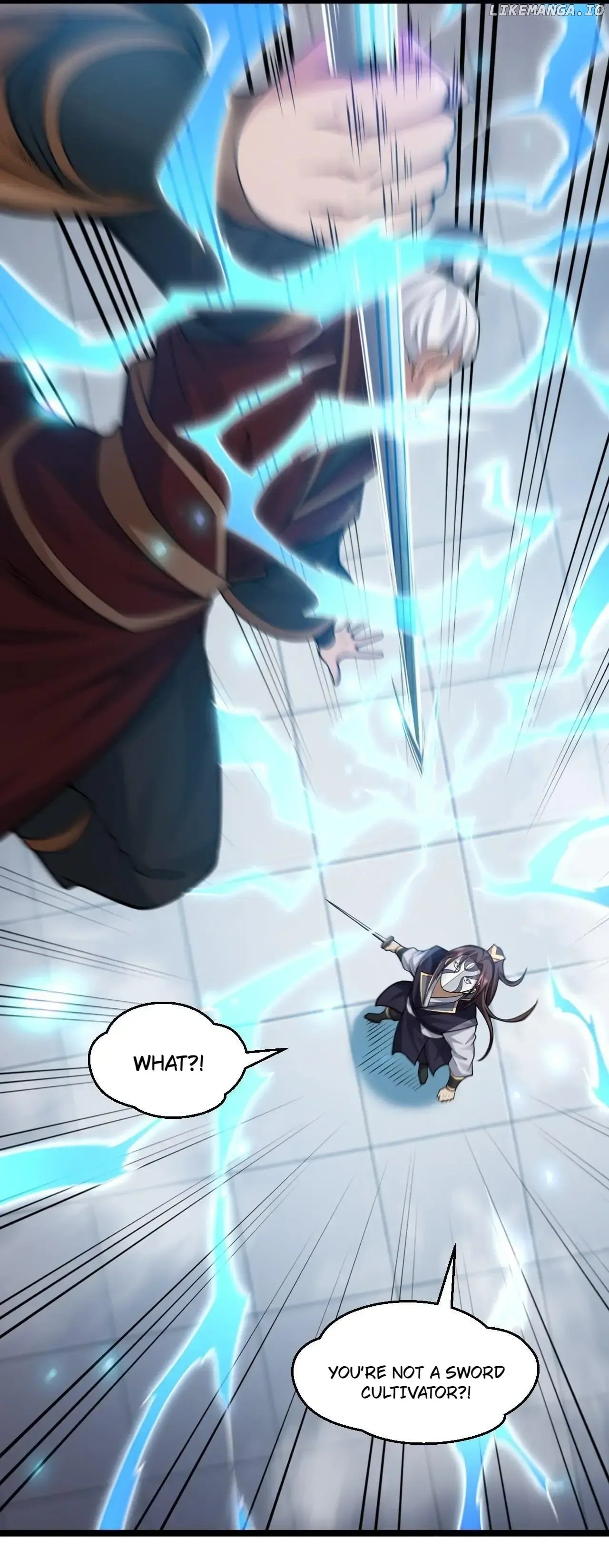 Good Disciple, Have Pity On Your Master! Chapter 148 - page 31