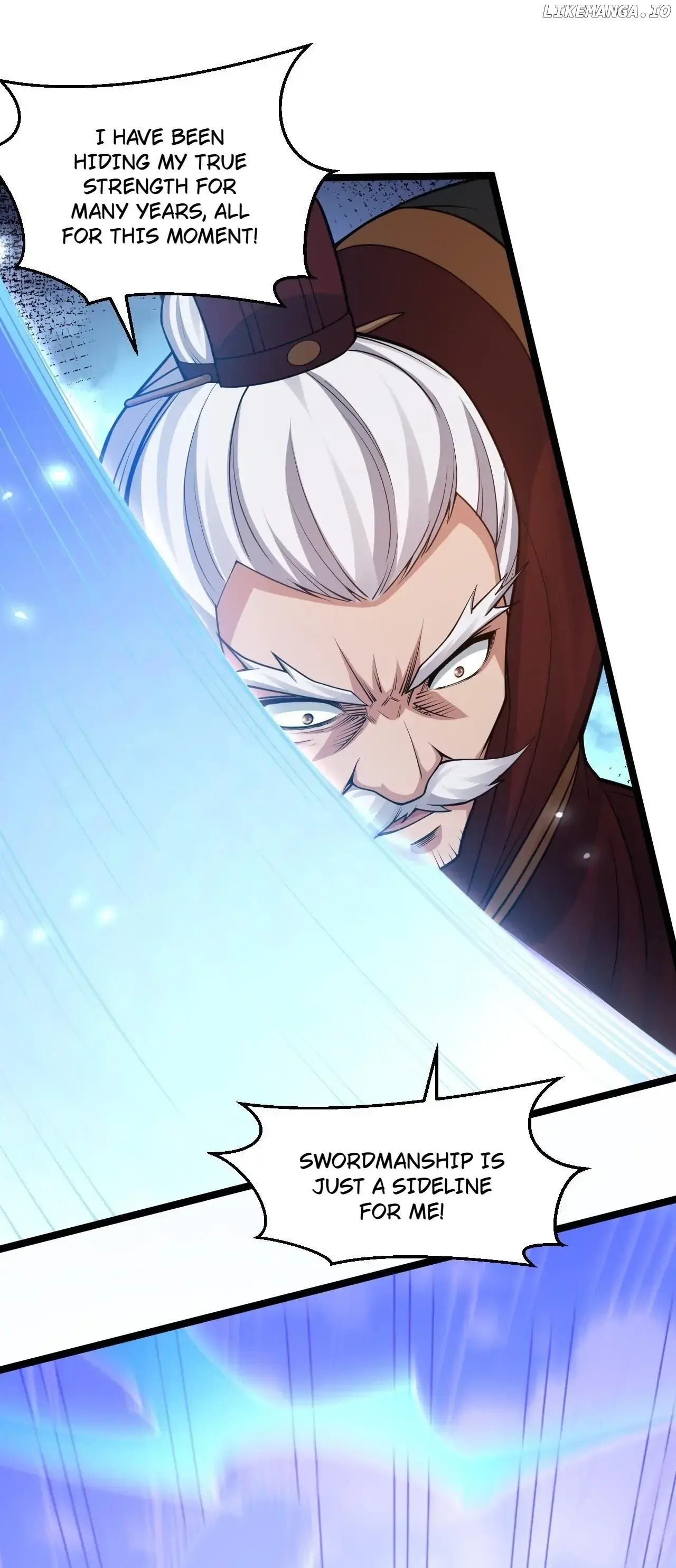 Good Disciple, Have Pity On Your Master! Chapter 148 - page 32