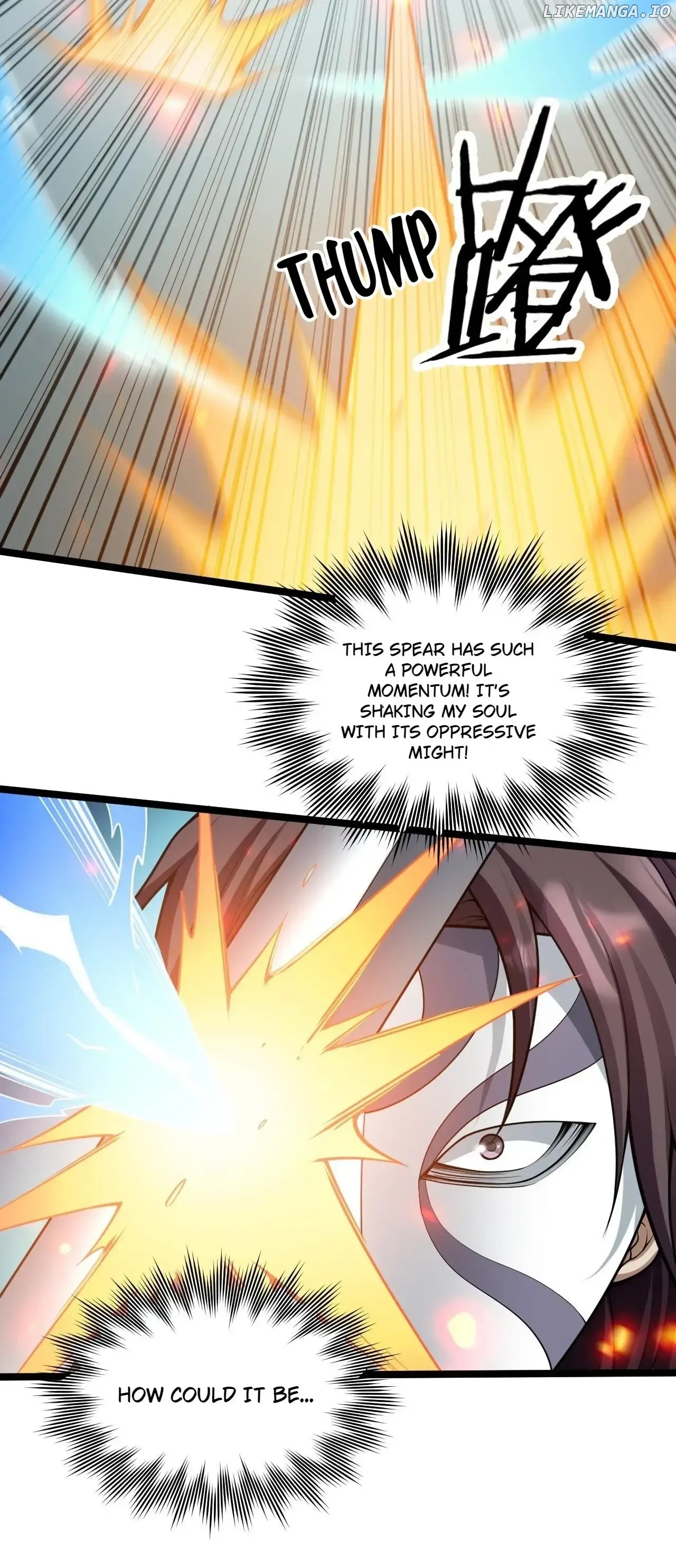 Good Disciple, Have Pity On Your Master! Chapter 148 - page 34