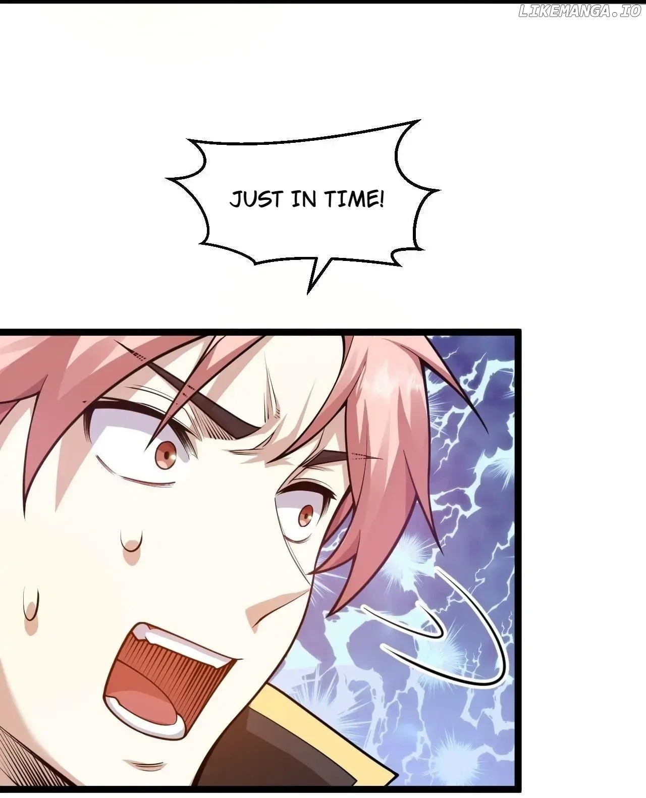 Good Disciple, Have Pity On Your Master! Chapter 148 - page 38