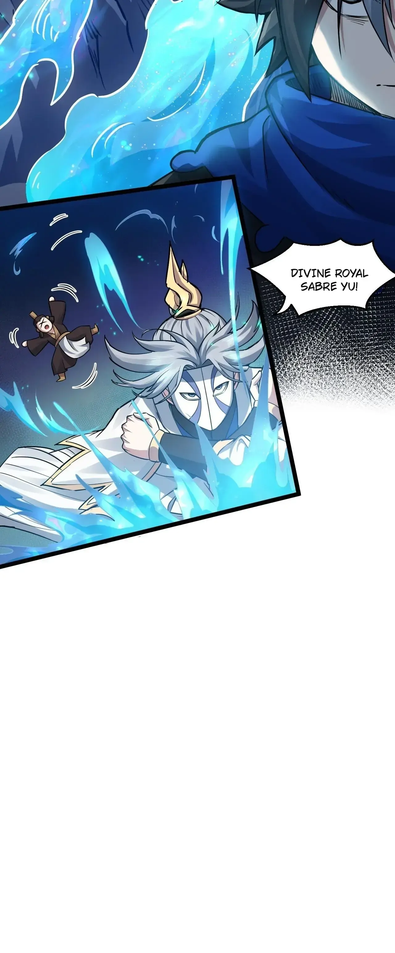 Good Disciple, Have Pity On Your Master! Chapter 149 - page 12