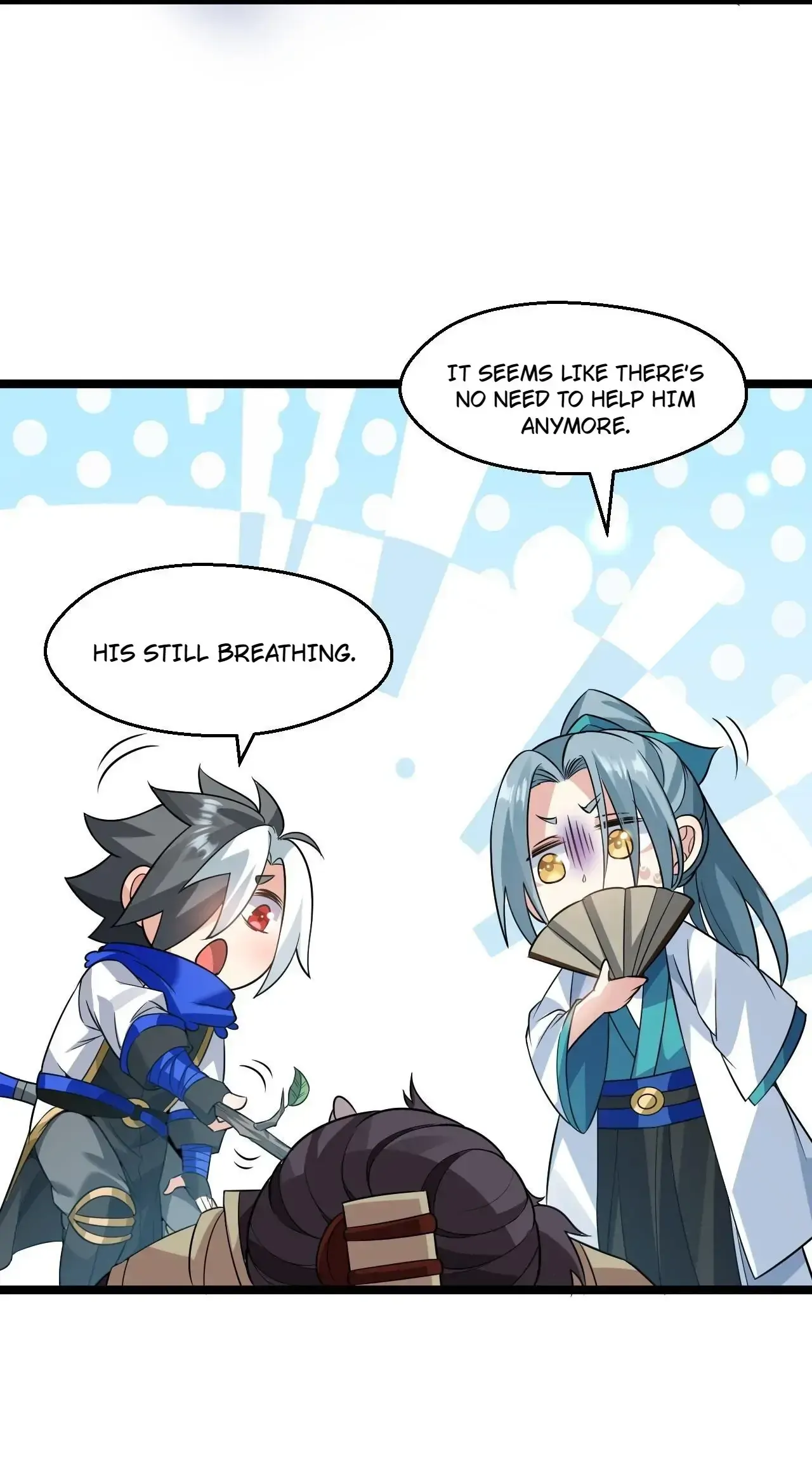 Good Disciple, Have Pity On Your Master! Chapter 149 - page 17