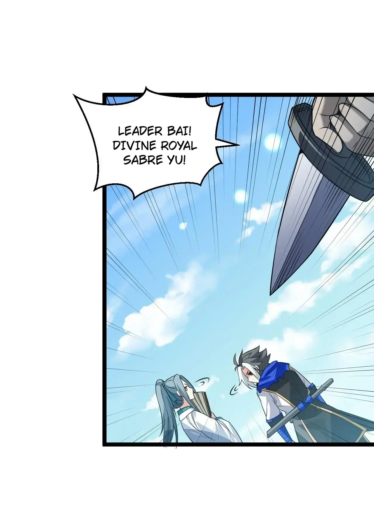 Good Disciple, Have Pity On Your Master! Chapter 149 - page 18