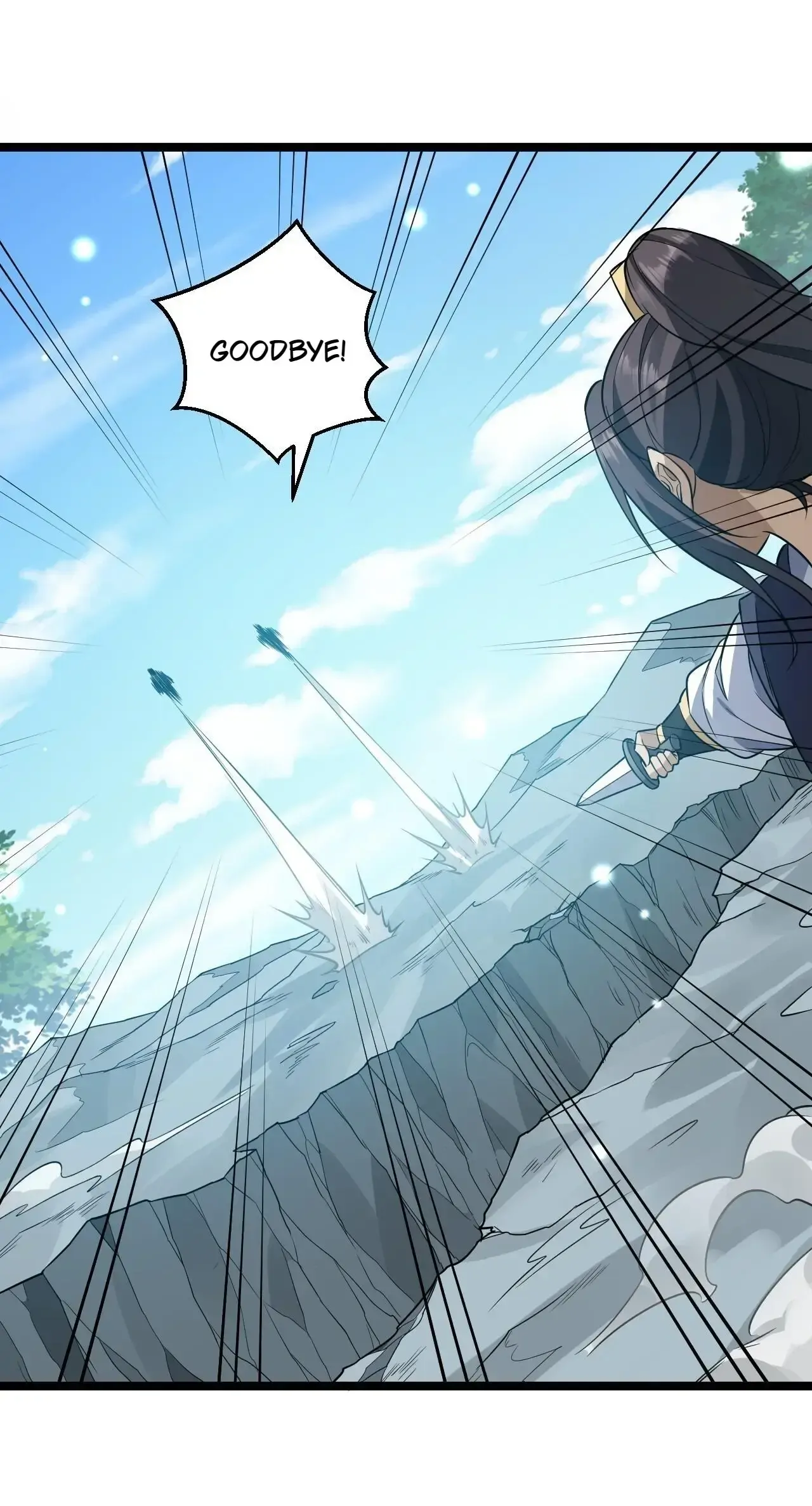 Good Disciple, Have Pity On Your Master! Chapter 149 - page 22