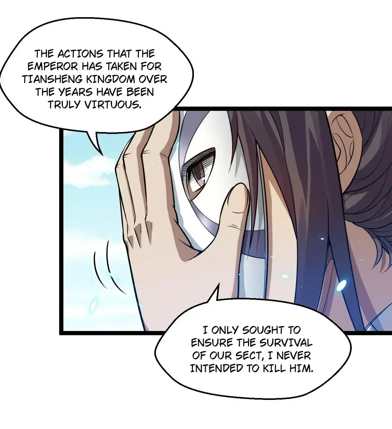 Good Disciple, Have Pity On Your Master! Chapter 149 - page 24