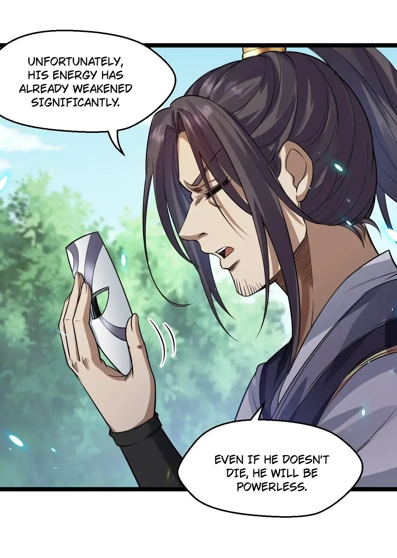 Good Disciple, Have Pity On Your Master! Chapter 149 - page 25