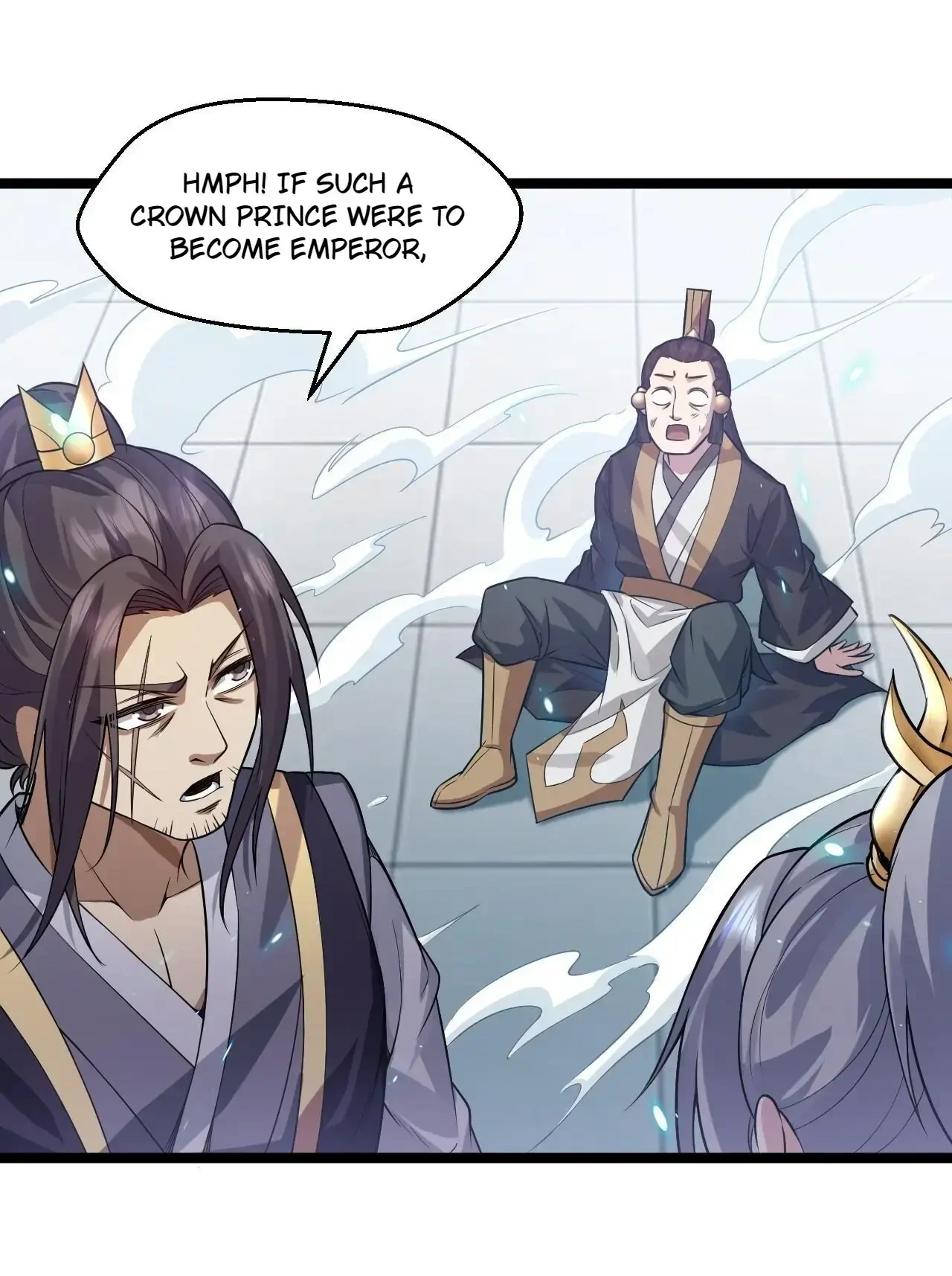 Good Disciple, Have Pity On Your Master! Chapter 149 - page 26