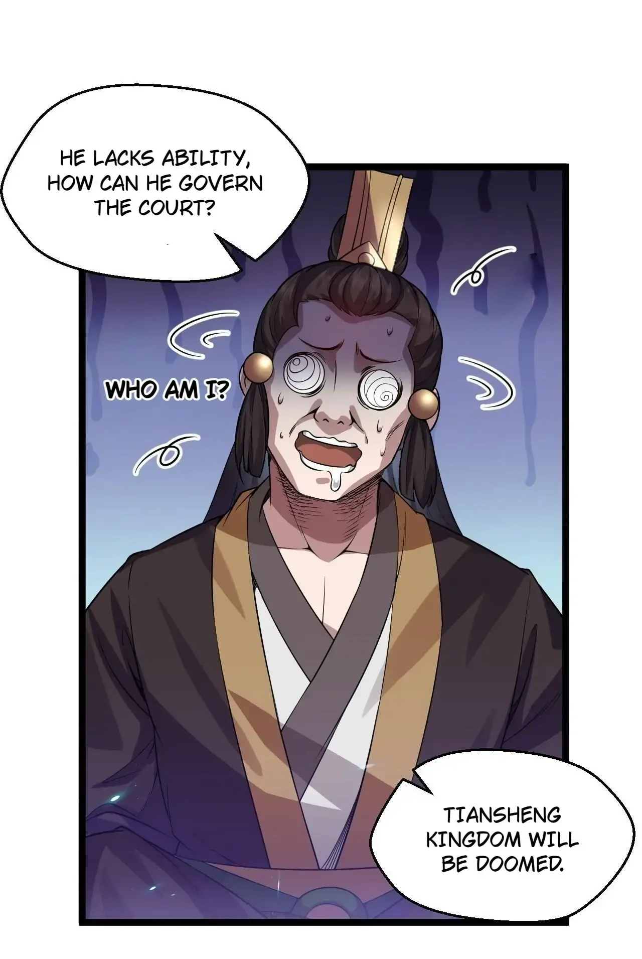 Good Disciple, Have Pity On Your Master! Chapter 149 - page 27