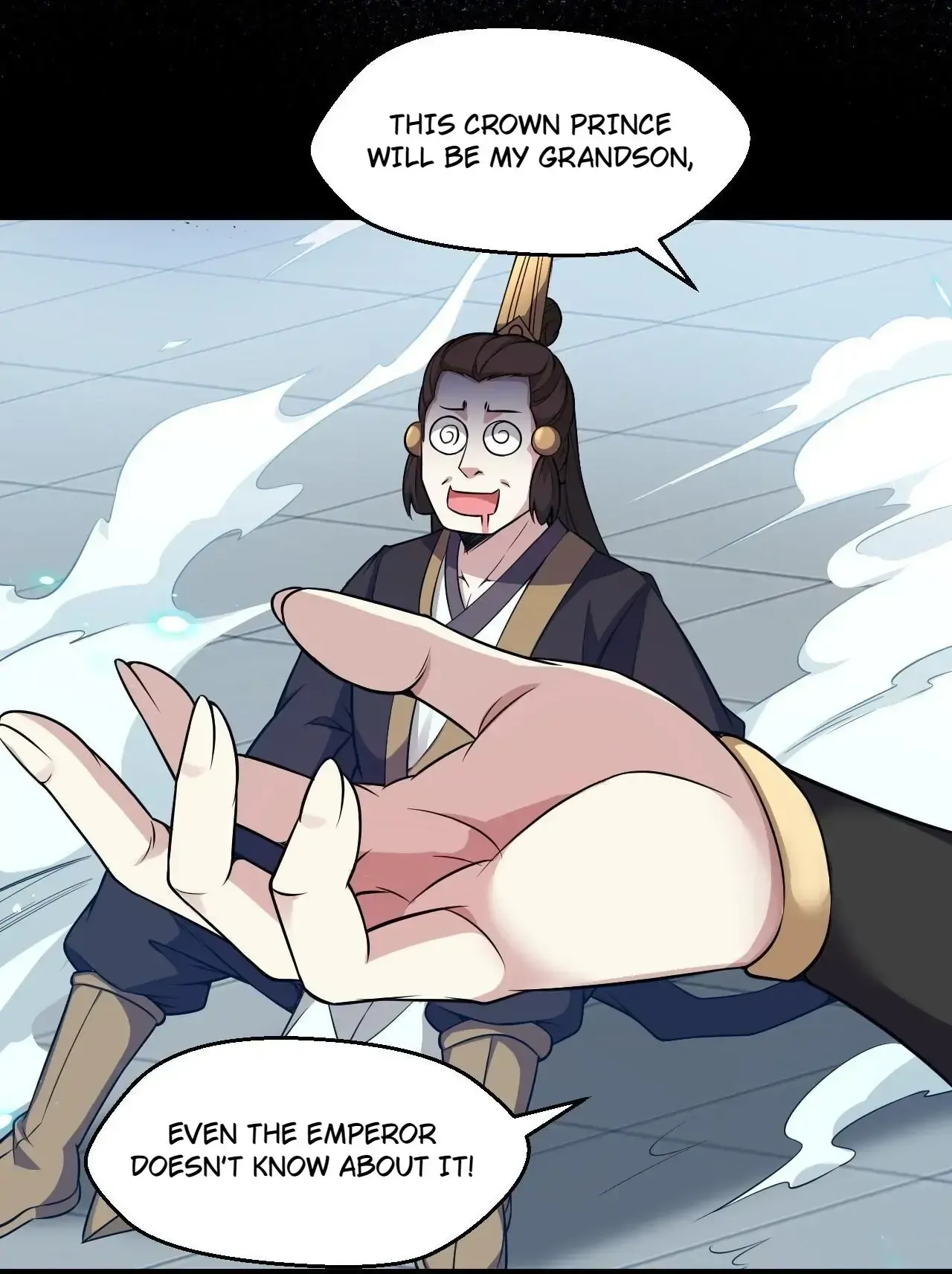 Good Disciple, Have Pity On Your Master! Chapter 149 - page 31