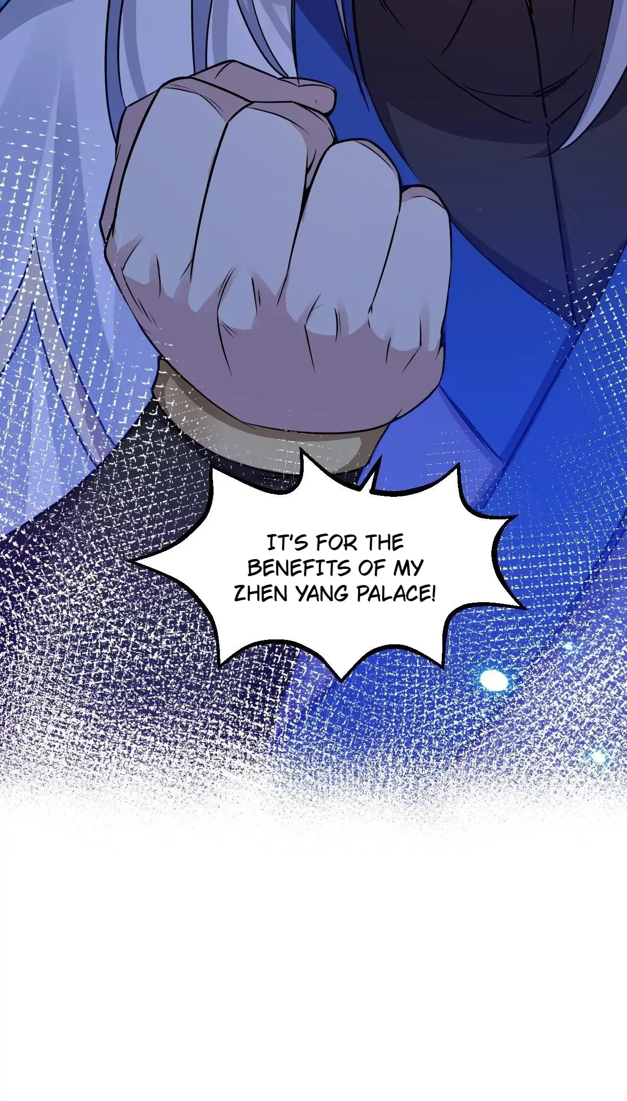 Good Disciple, Have Pity On Your Master! Chapter 149 - page 33