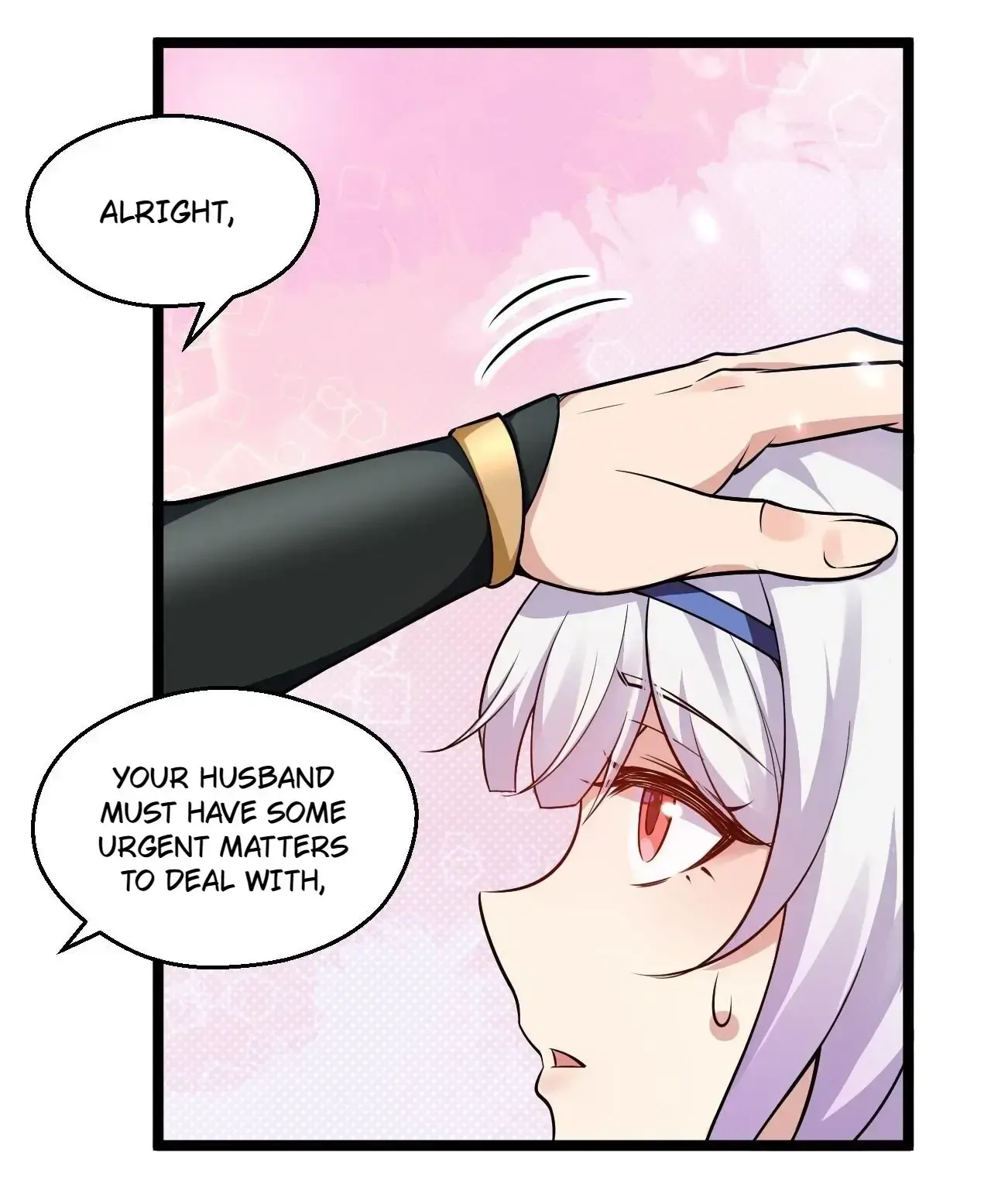 Good Disciple, Have Pity On Your Master! Chapter 149 - page 38