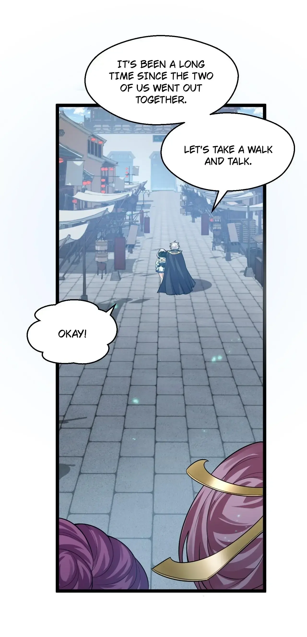 Good Disciple, Have Pity On Your Master! Chapter 149 - page 40