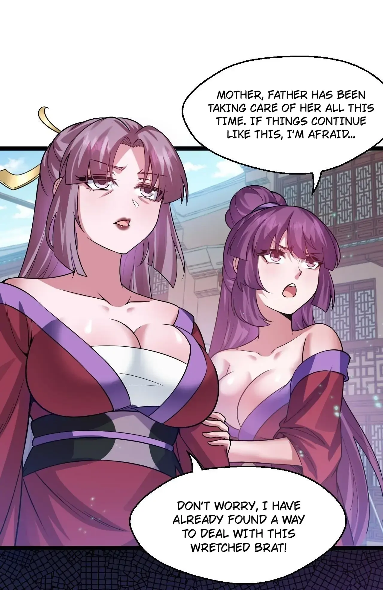 Good Disciple, Have Pity On Your Master! Chapter 149 - page 41
