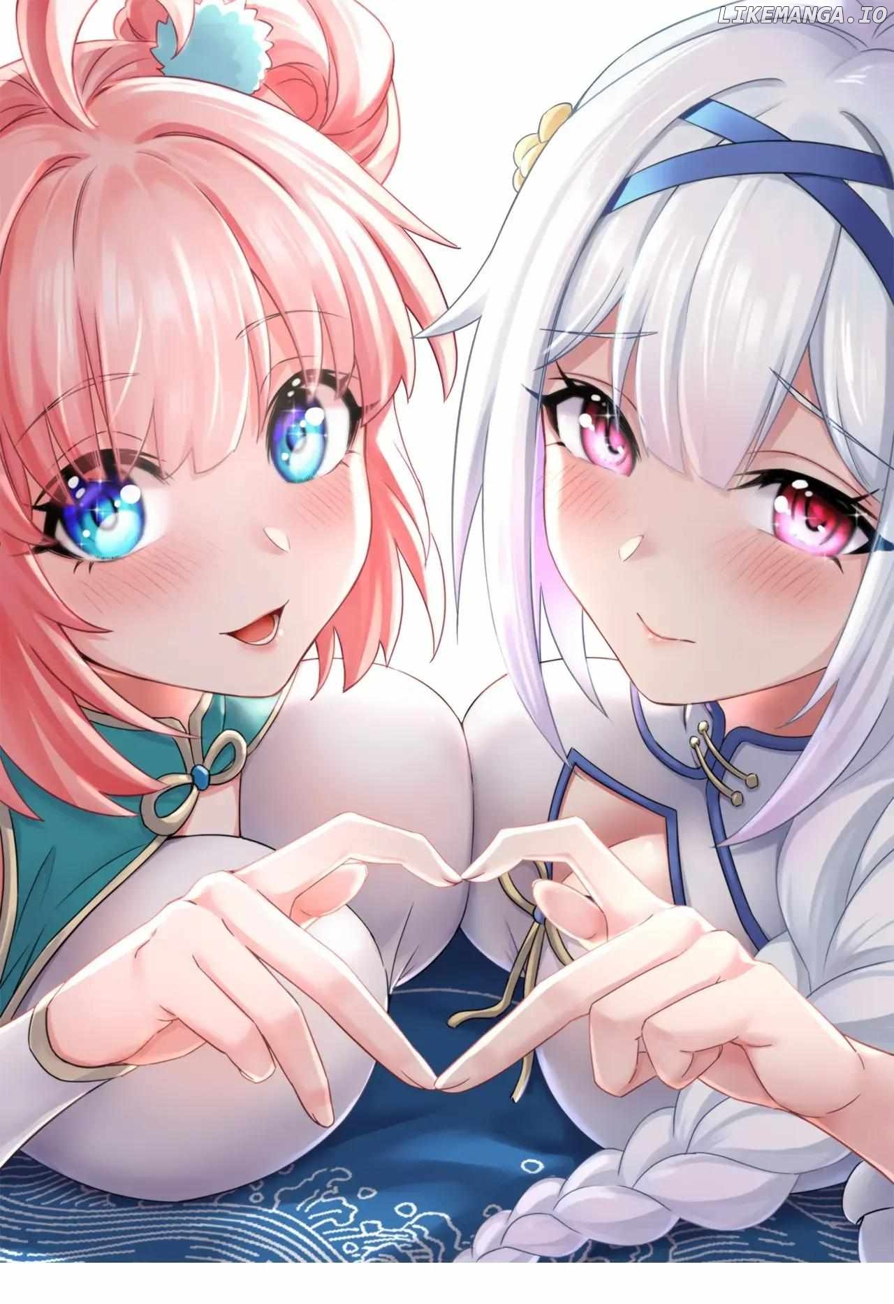 Good Disciple, Have Pity On Your Master! Chapter 150 - page 1