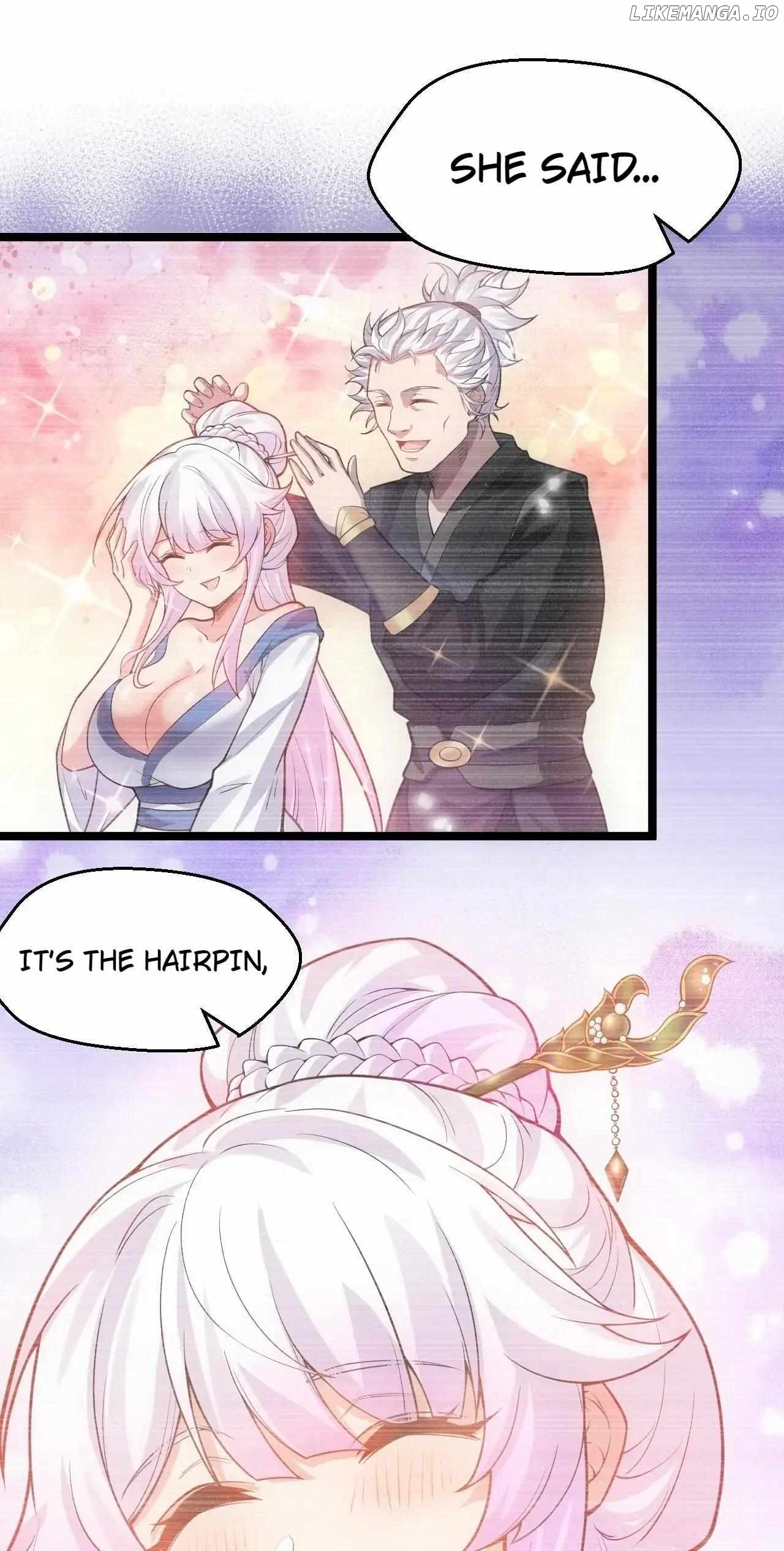 Good Disciple, Have Pity On Your Master! Chapter 150 - page 11