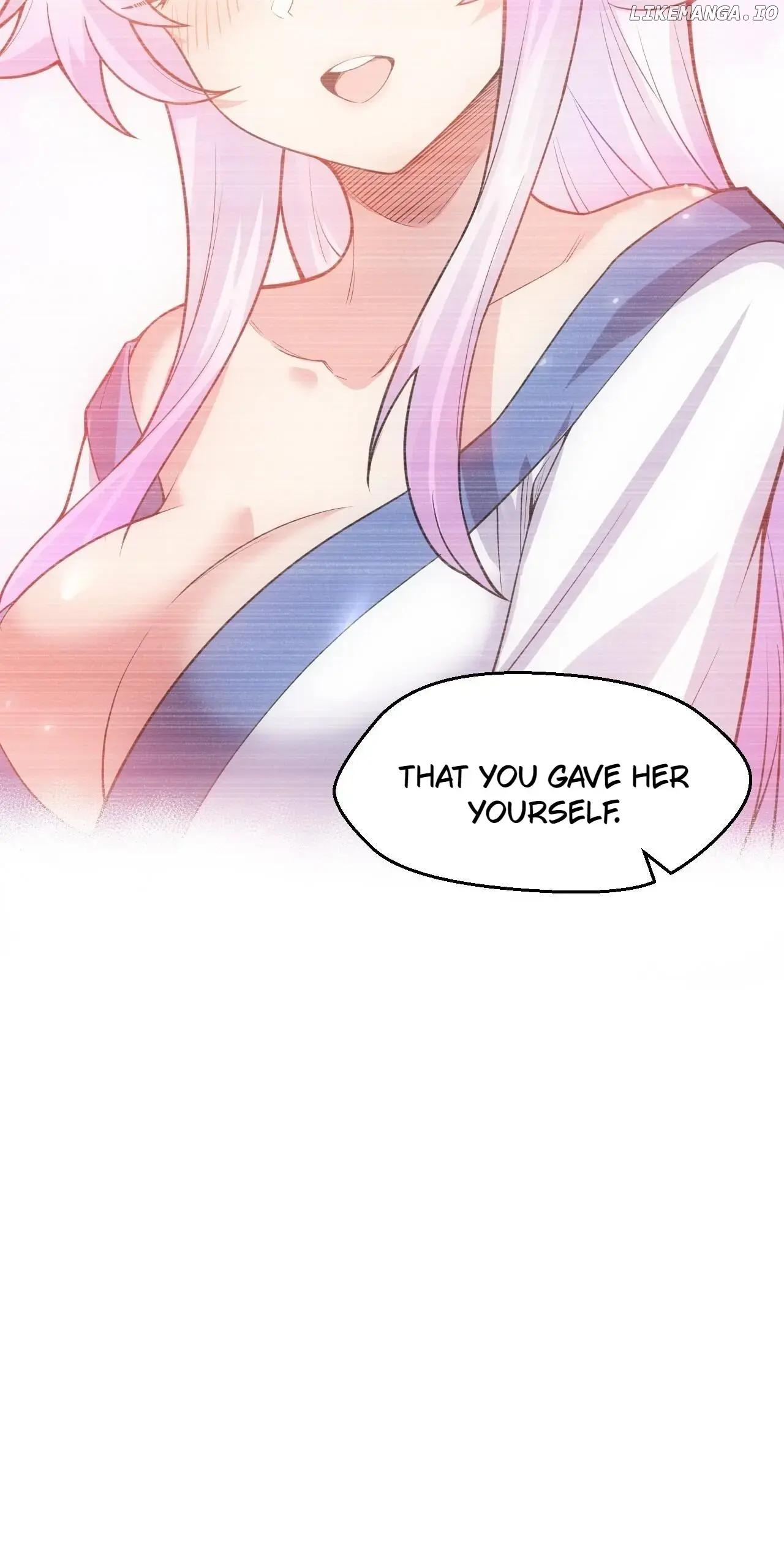 Good Disciple, Have Pity On Your Master! Chapter 150 - page 12