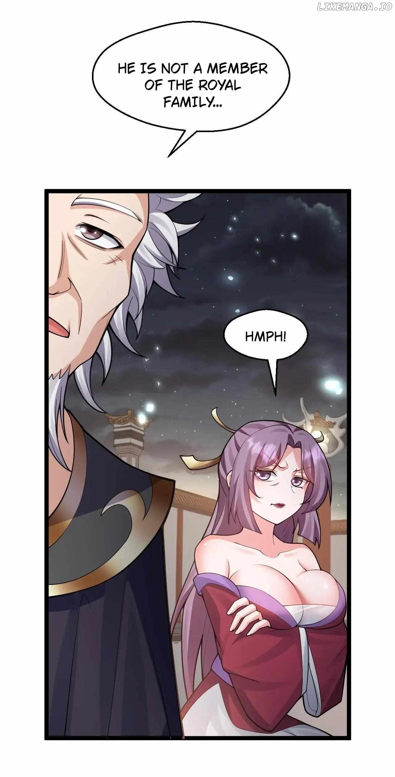 Good Disciple, Have Pity On Your Master! Chapter 150 - page 16