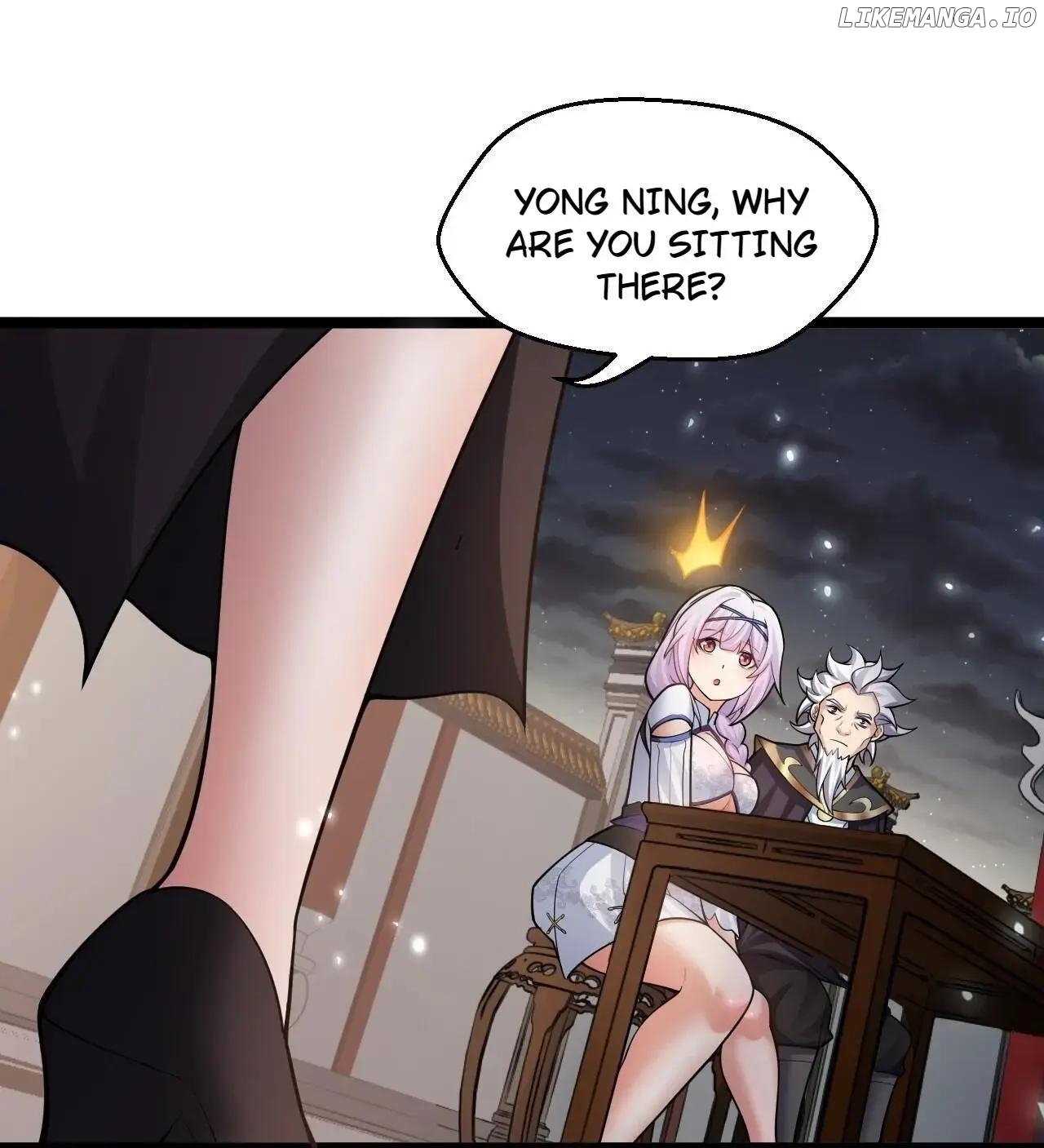 Good Disciple, Have Pity On Your Master! Chapter 150 - page 17