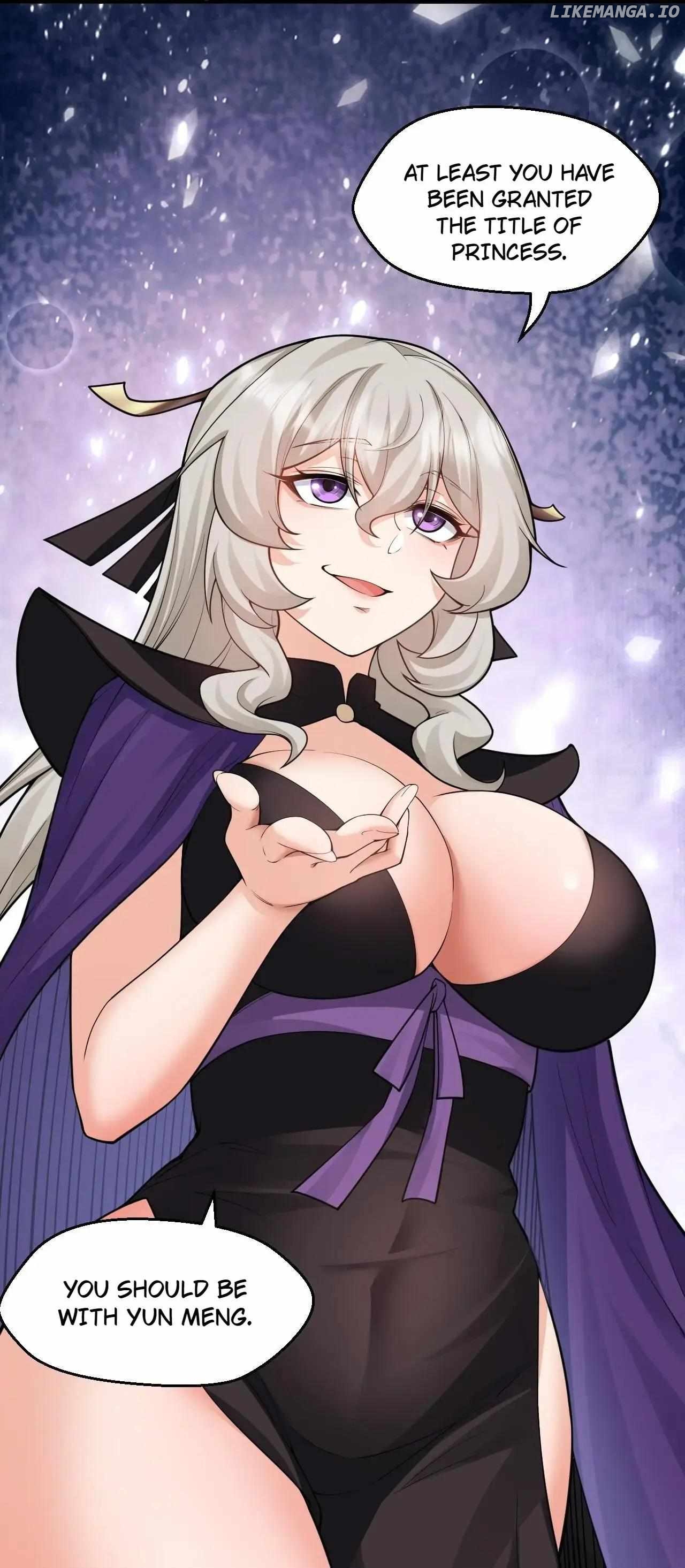 Good Disciple, Have Pity On Your Master! Chapter 150 - page 18