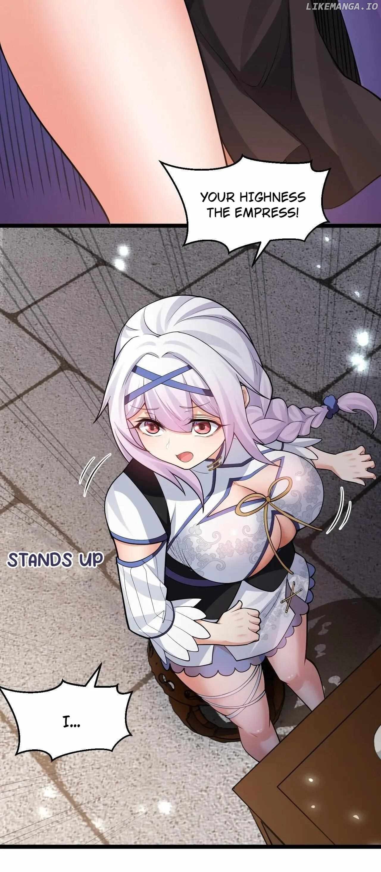 Good Disciple, Have Pity On Your Master! Chapter 150 - page 19