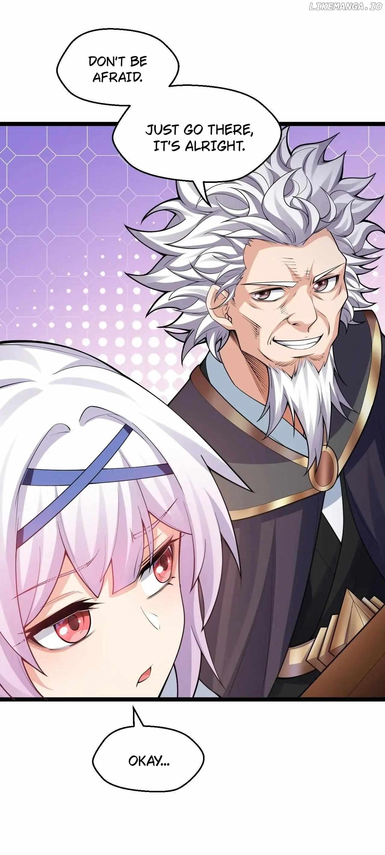 Good Disciple, Have Pity On Your Master! Chapter 150 - page 20