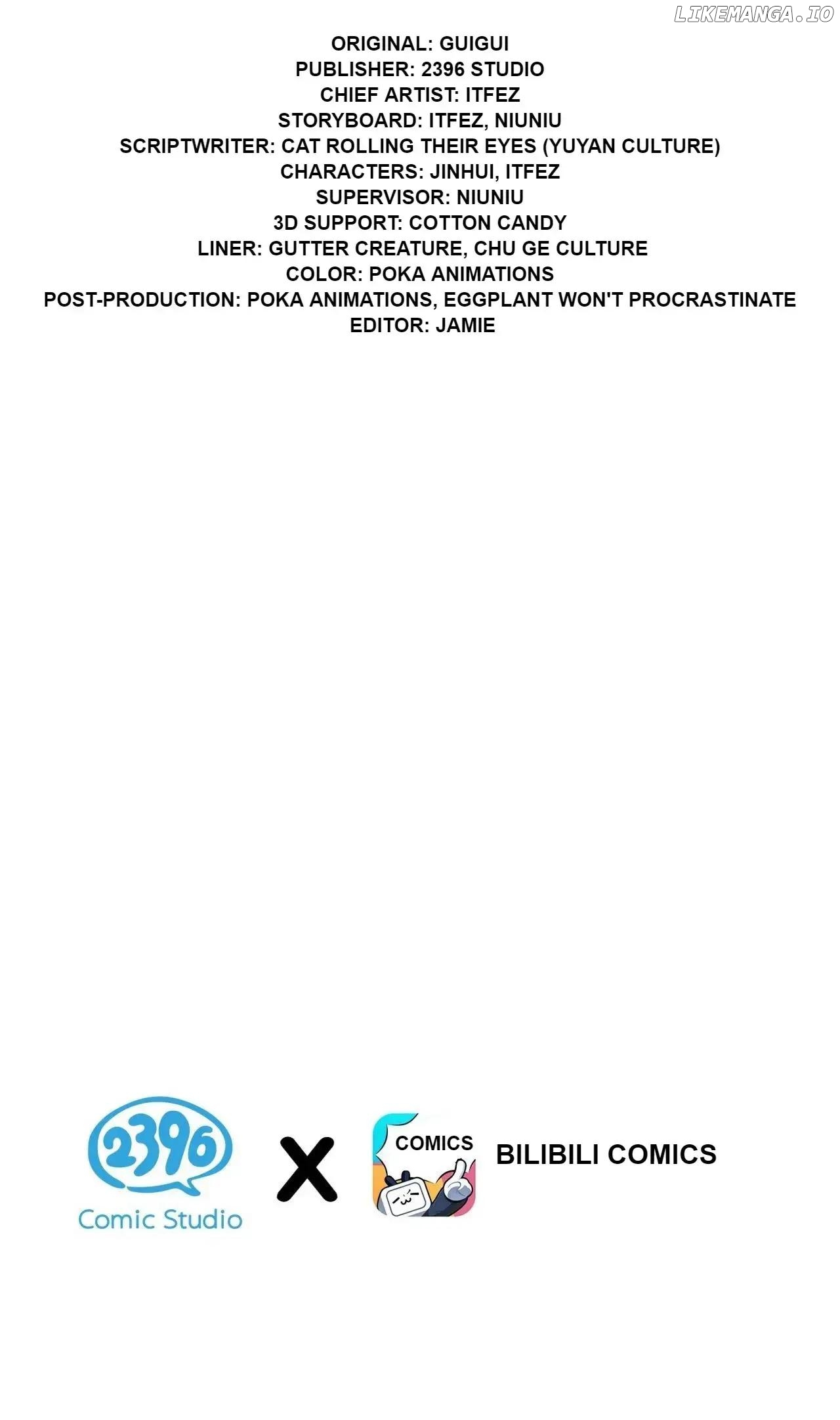 Good Disciple, Have Pity On Your Master! Chapter 150 - page 3