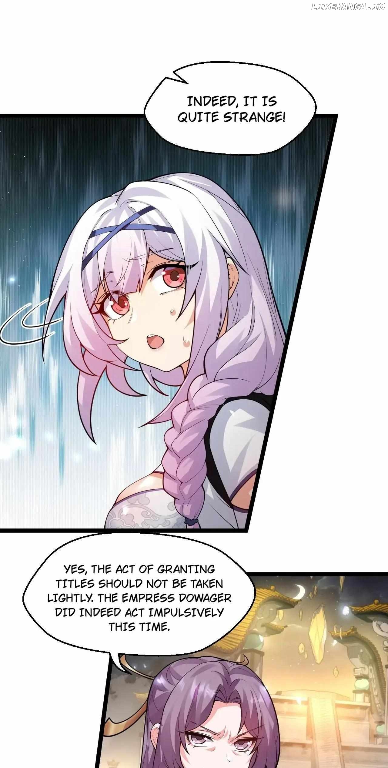 Good Disciple, Have Pity On Your Master! Chapter 150 - page 24