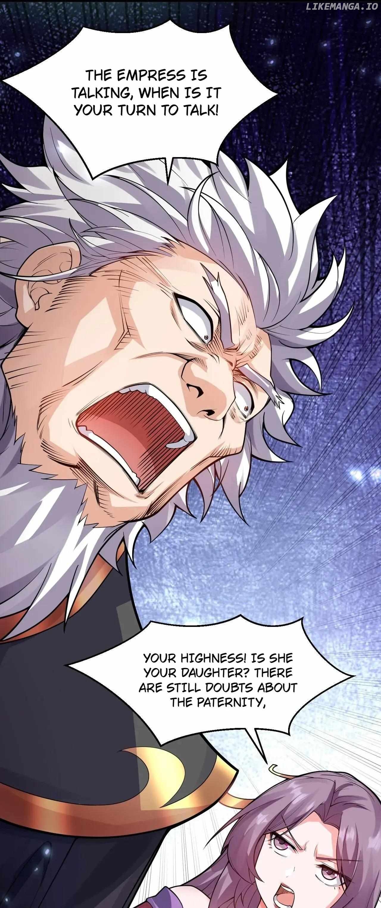 Good Disciple, Have Pity On Your Master! Chapter 150 - page 26