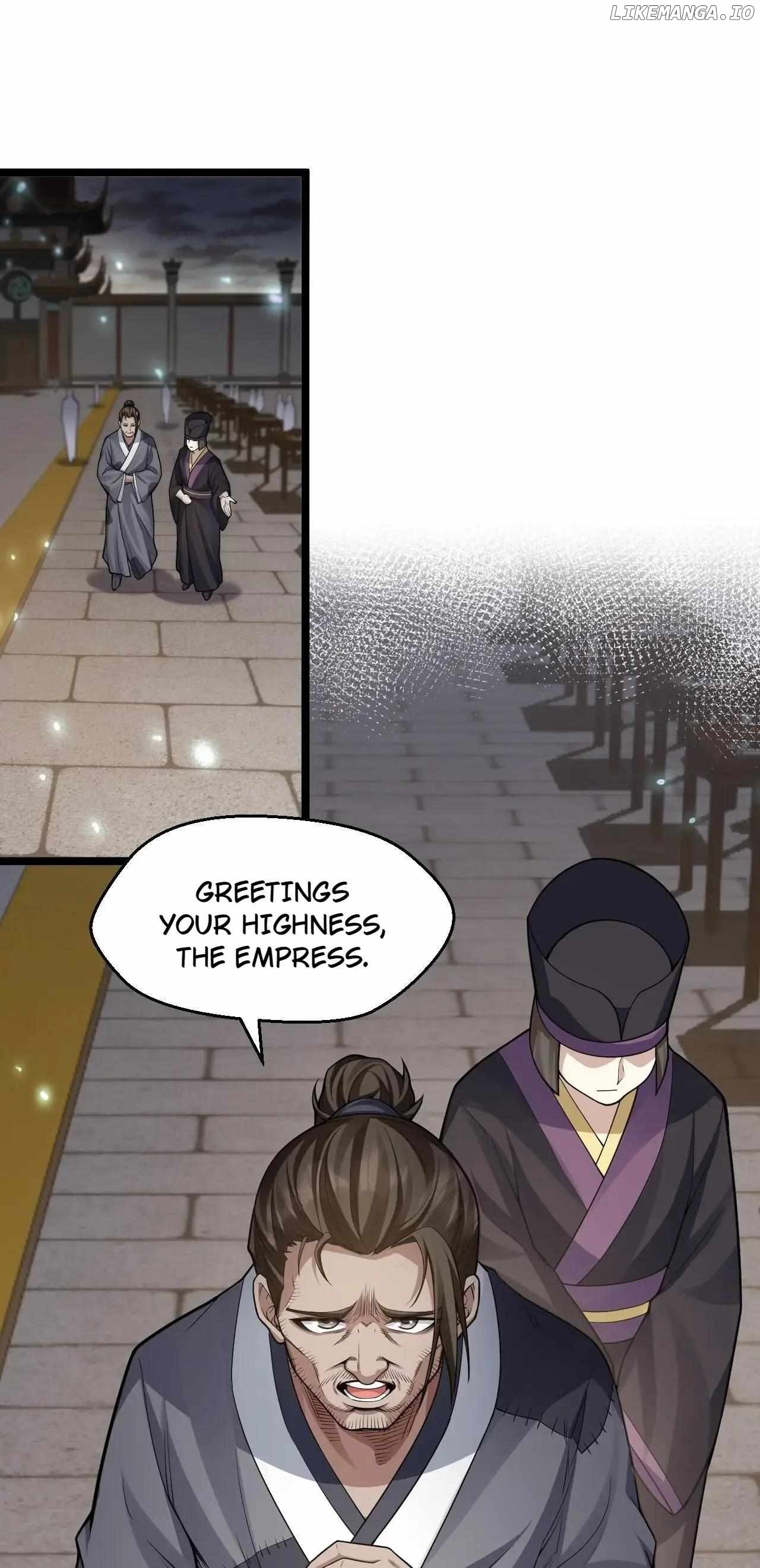 Good Disciple, Have Pity On Your Master! Chapter 150 - page 31