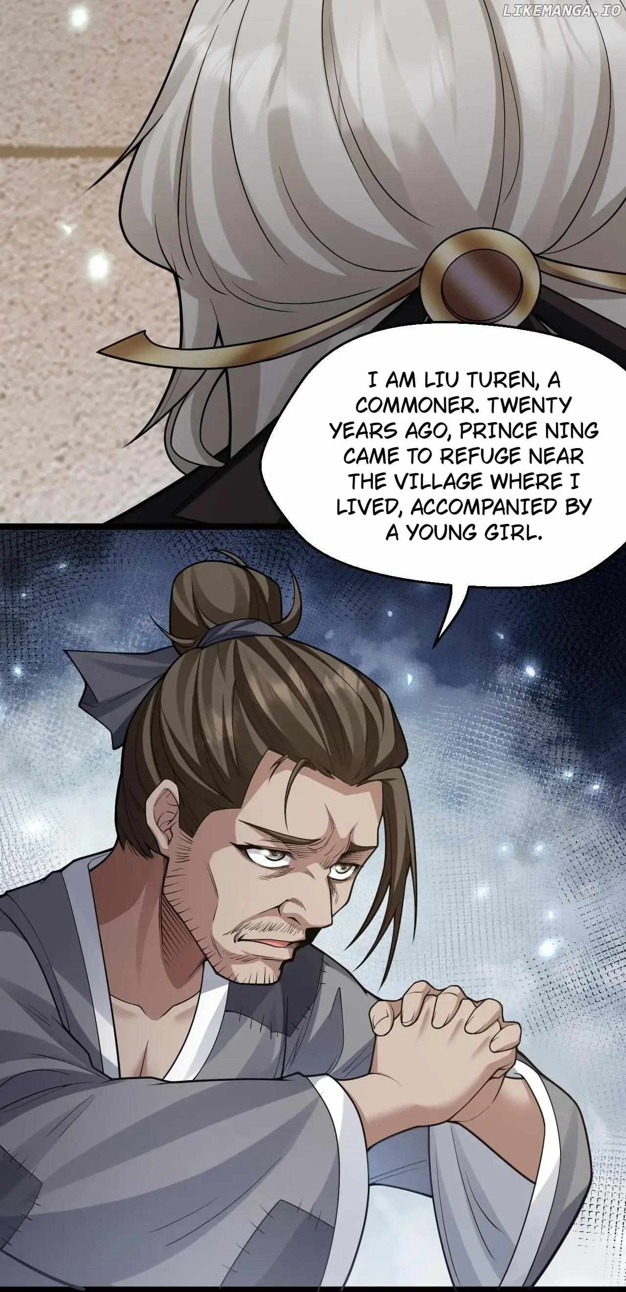 Good Disciple, Have Pity On Your Master! Chapter 150 - page 33