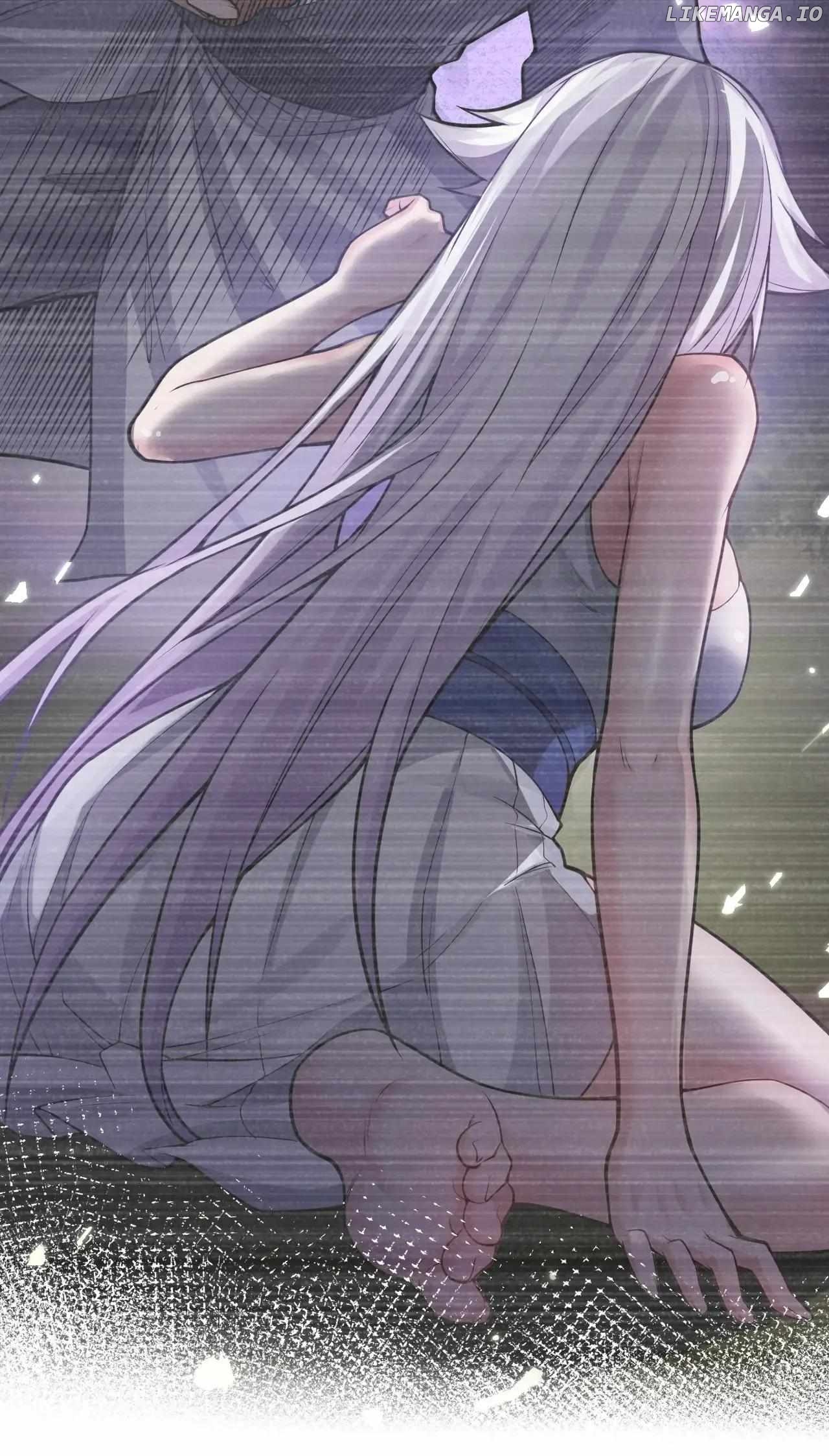 Good Disciple, Have Pity On Your Master! Chapter 150 - page 37