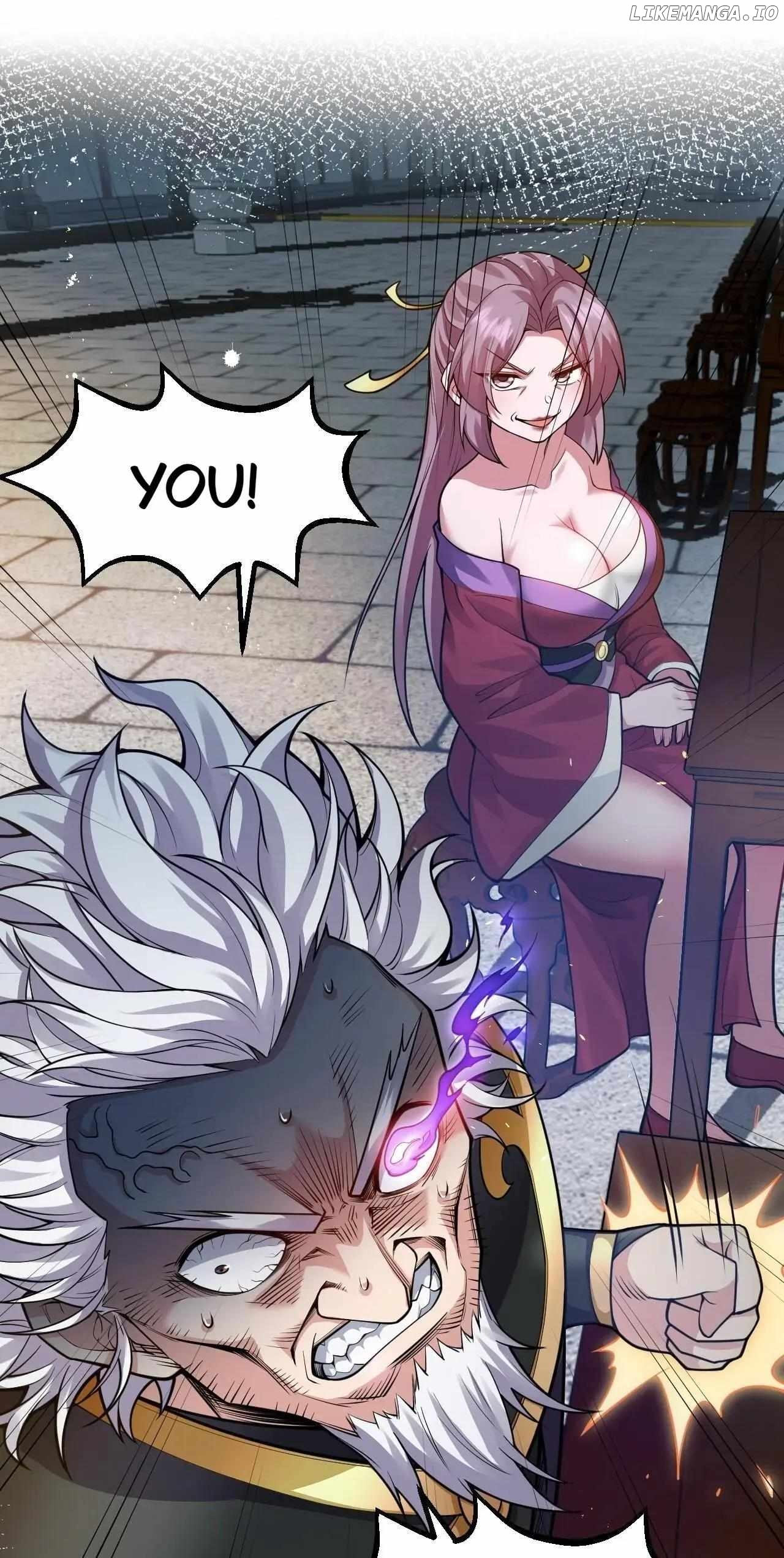 Good Disciple, Have Pity On Your Master! Chapter 150 - page 38