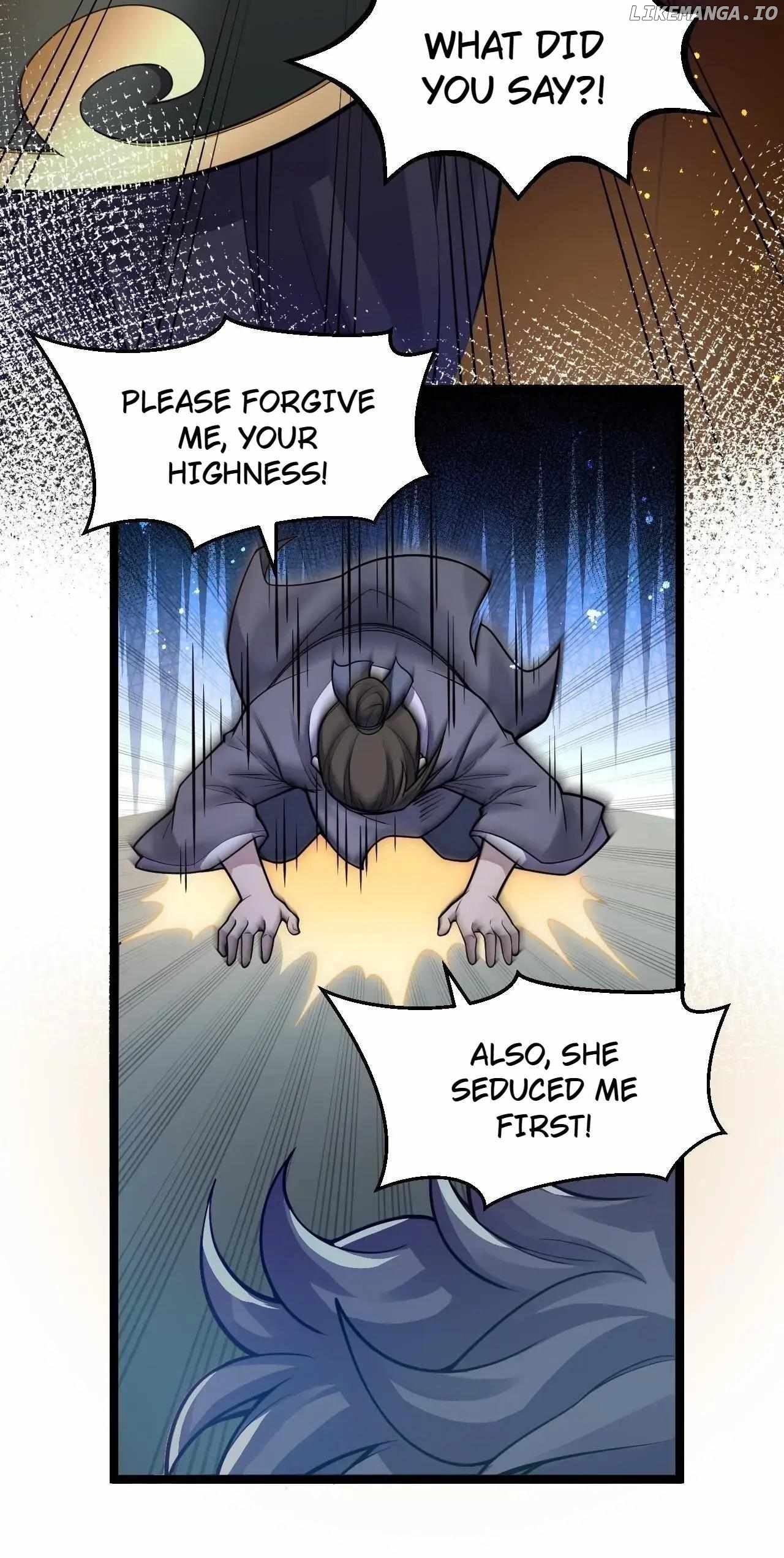Good Disciple, Have Pity On Your Master! Chapter 150 - page 39