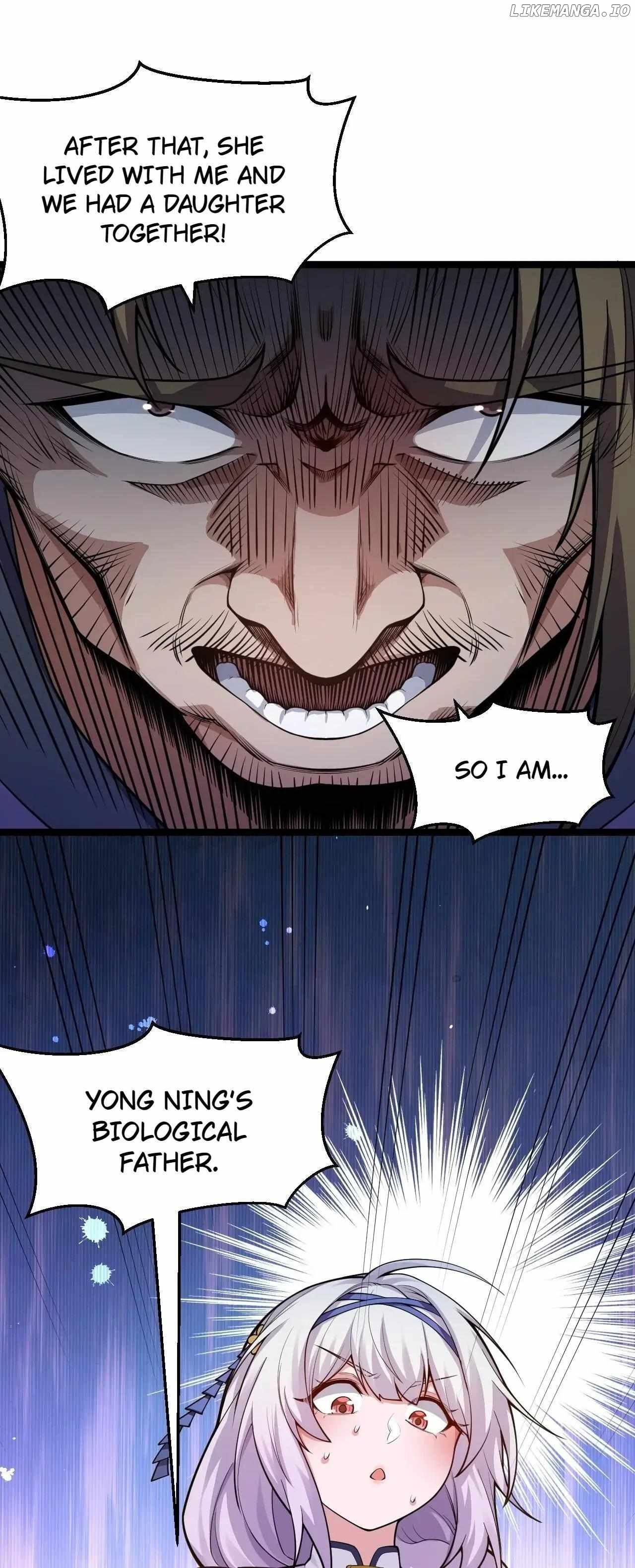 Good Disciple, Have Pity On Your Master! Chapter 150 - page 40