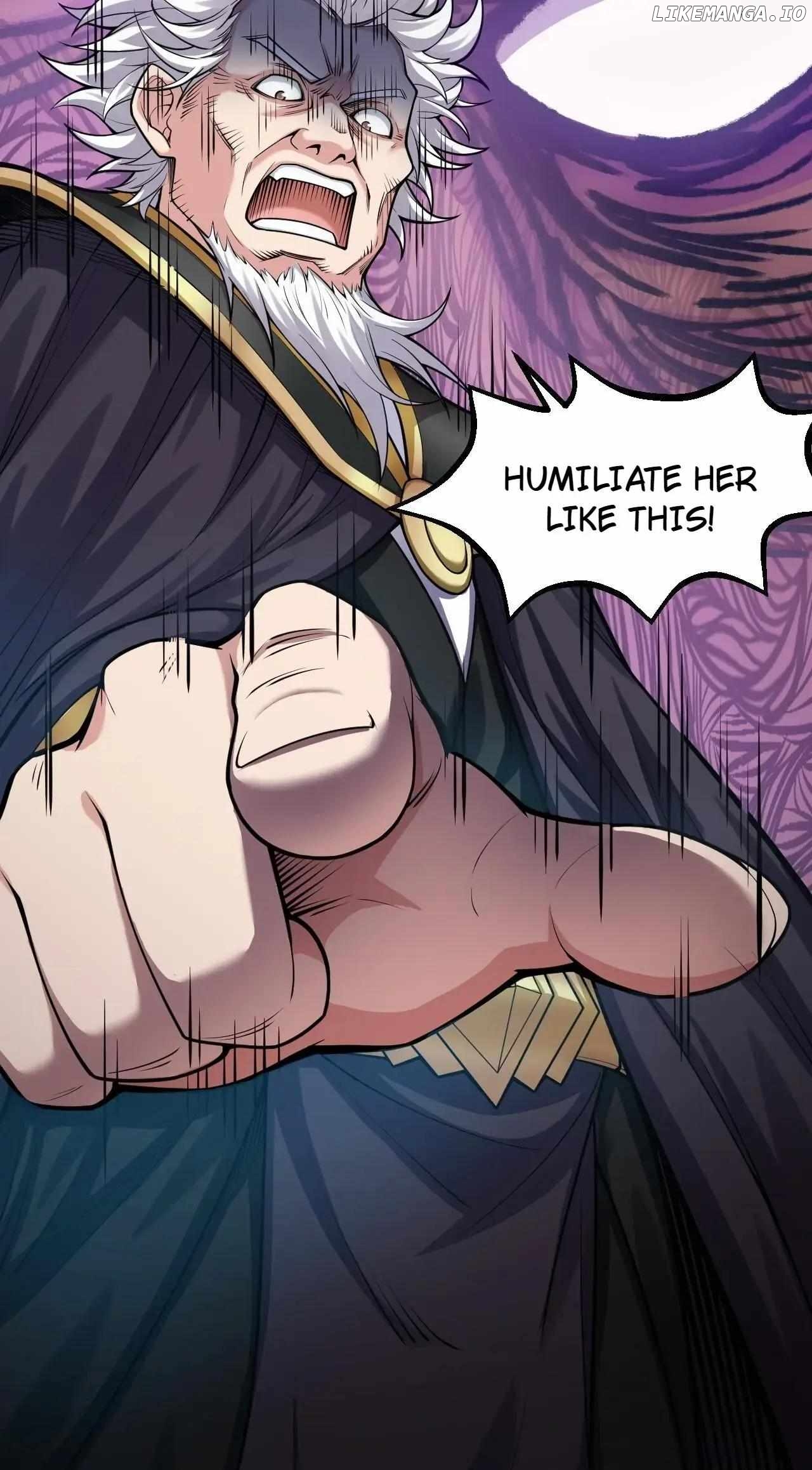 Good Disciple, Have Pity On Your Master! Chapter 150 - page 5