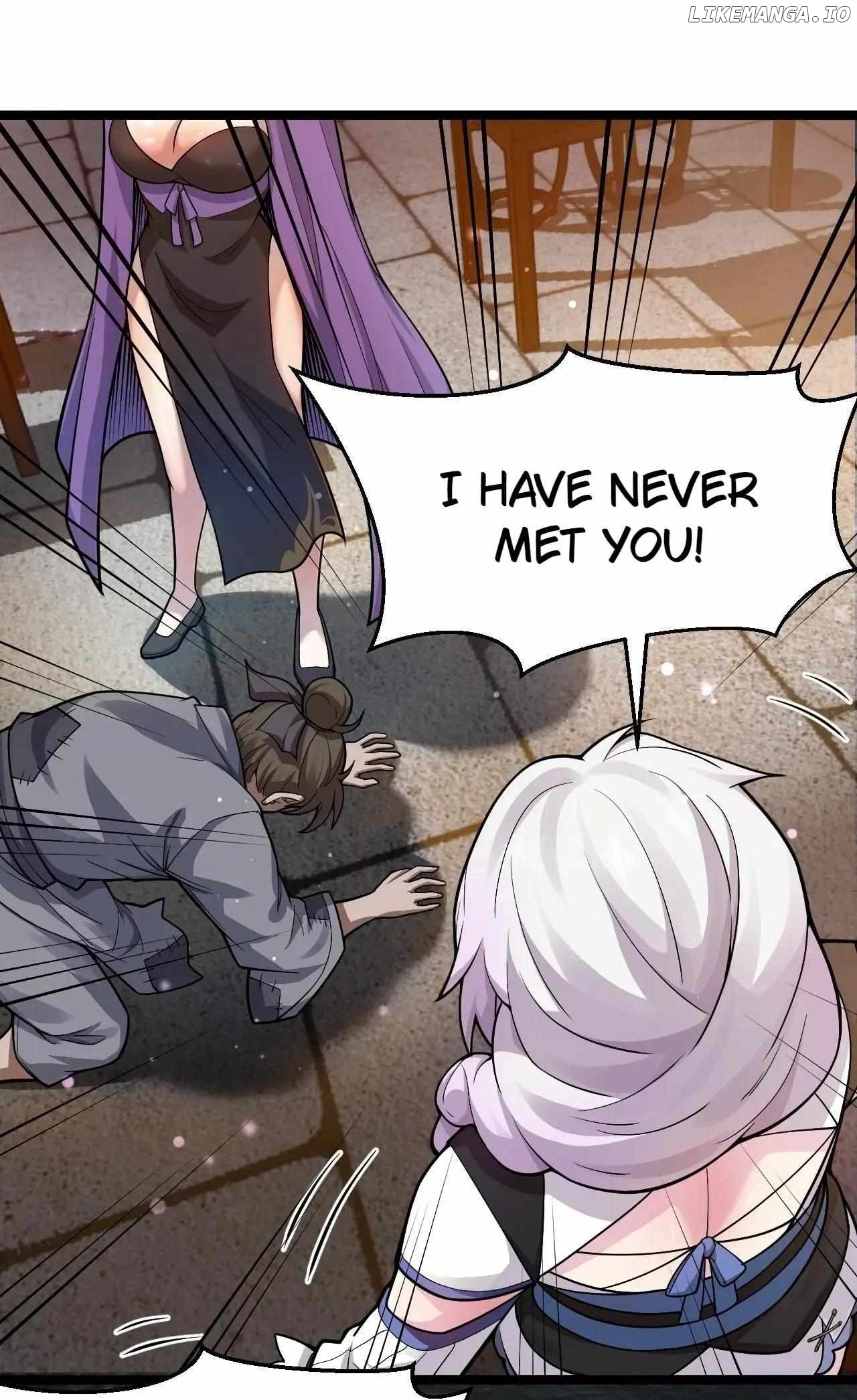 Good Disciple, Have Pity On Your Master! Chapter 150 - page 43