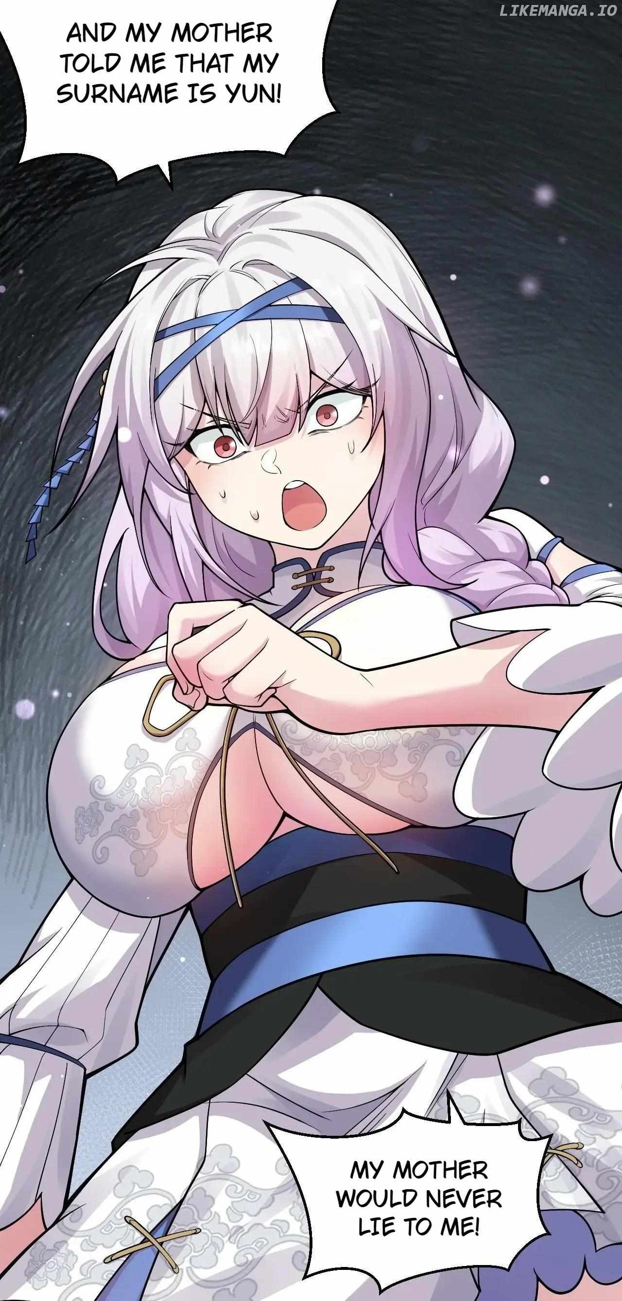 Good Disciple, Have Pity On Your Master! Chapter 150 - page 44