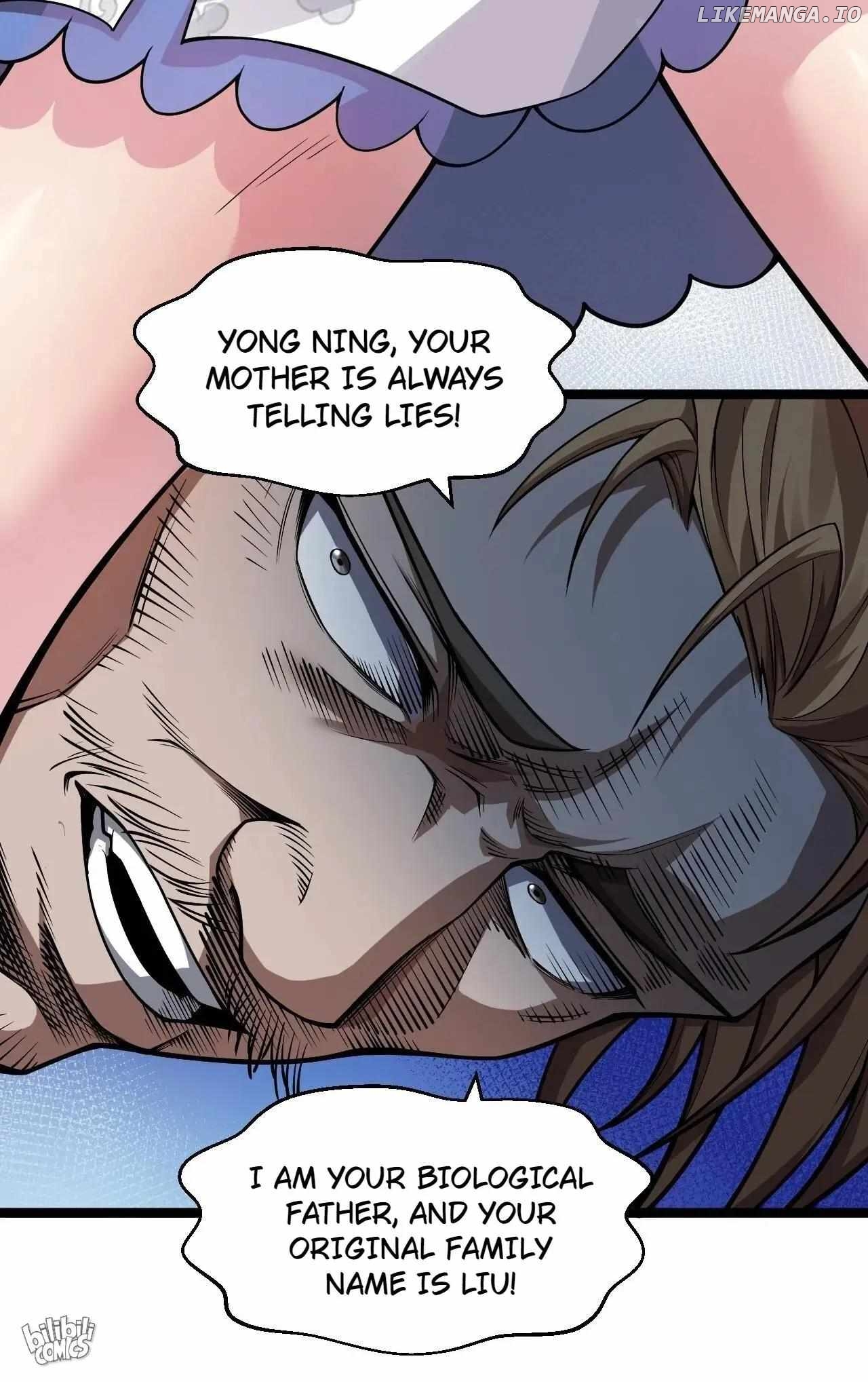 Good Disciple, Have Pity On Your Master! Chapter 150 - page 45