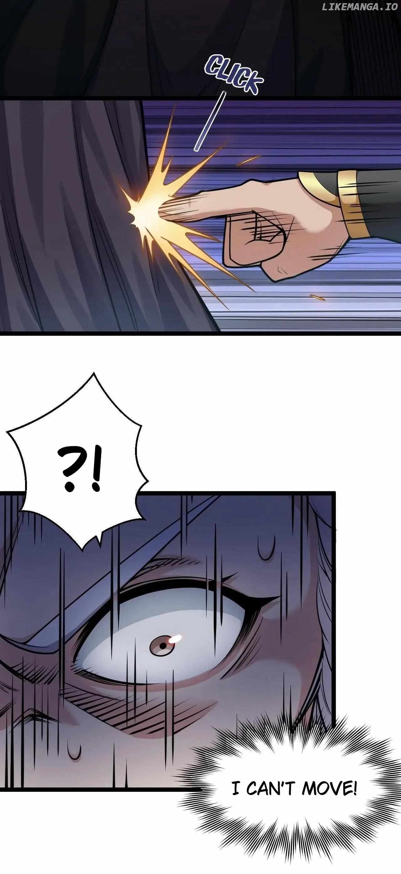 Good Disciple, Have Pity On Your Master! Chapter 150 - page 6