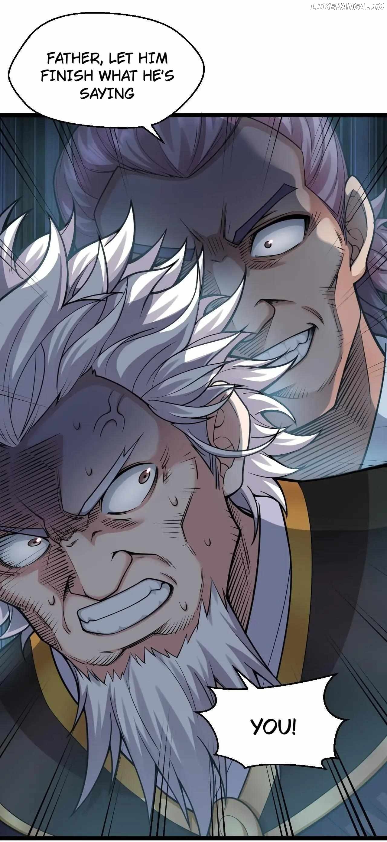 Good Disciple, Have Pity On Your Master! Chapter 150 - page 7