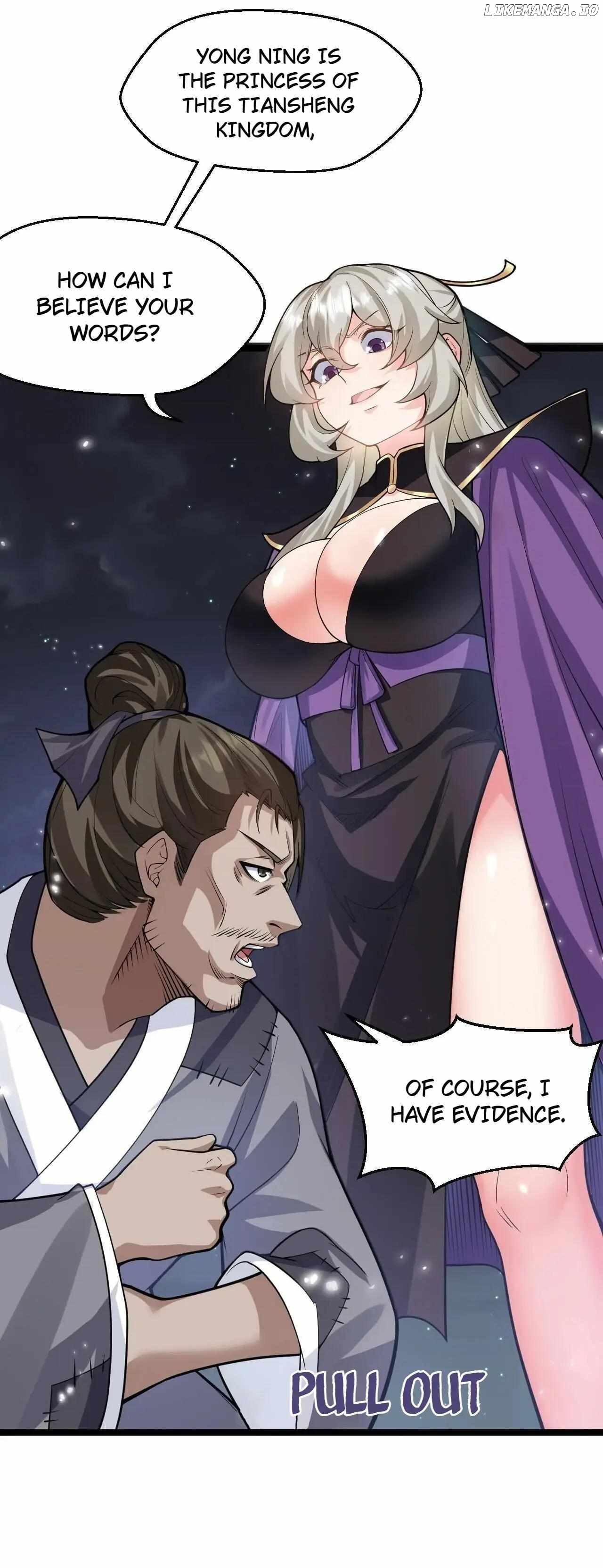 Good Disciple, Have Pity On Your Master! Chapter 150 - page 8