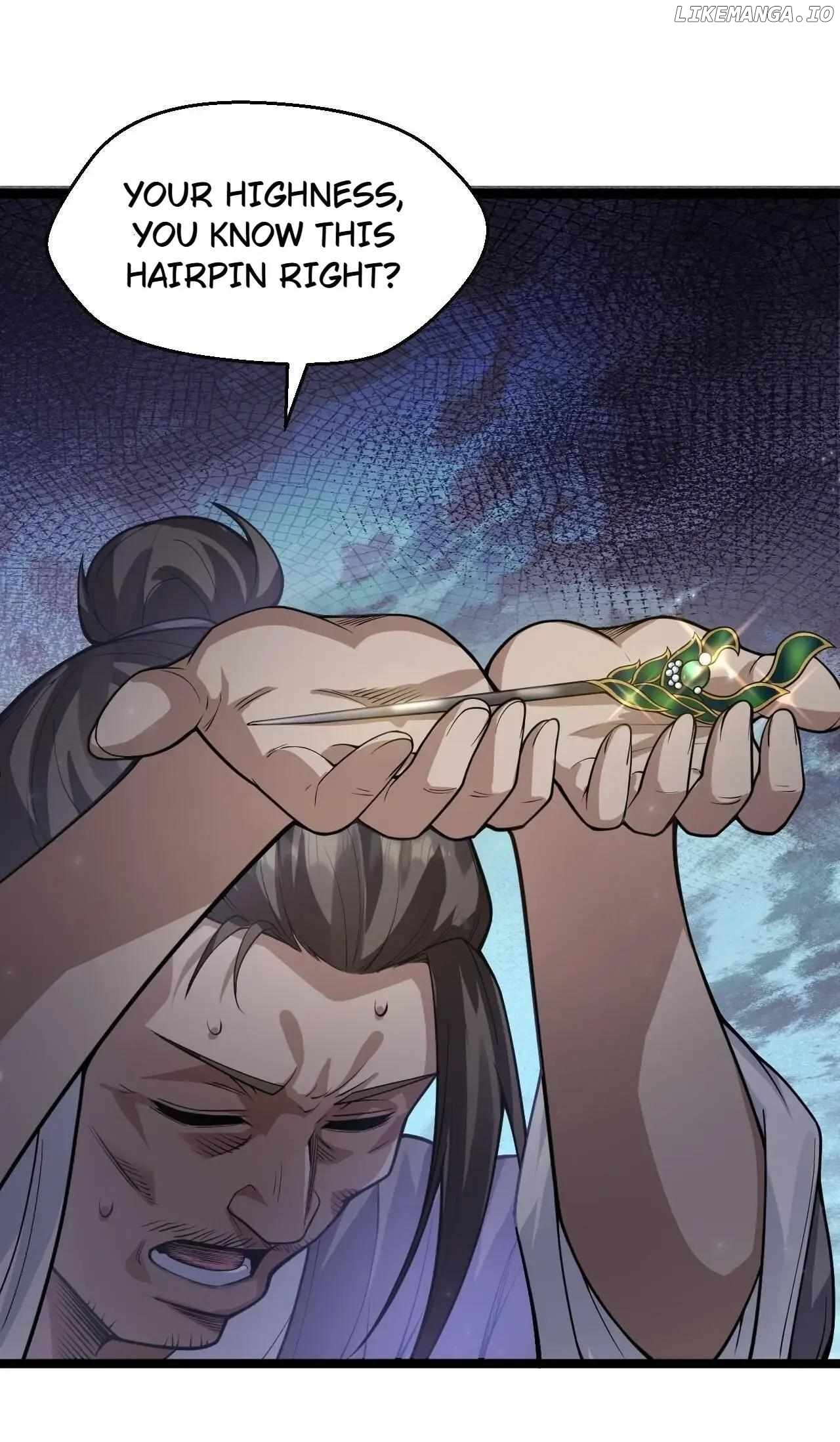 Good Disciple, Have Pity On Your Master! Chapter 150 - page 9