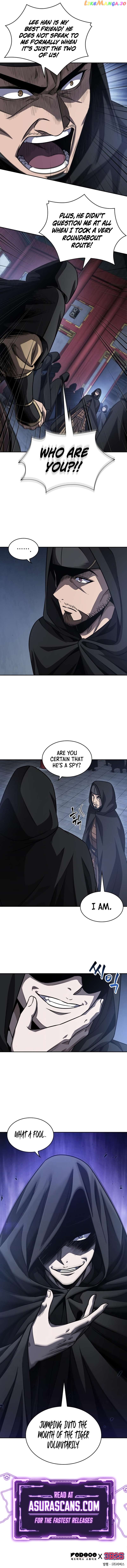 Nano Machine Chapter 187 - page 10
