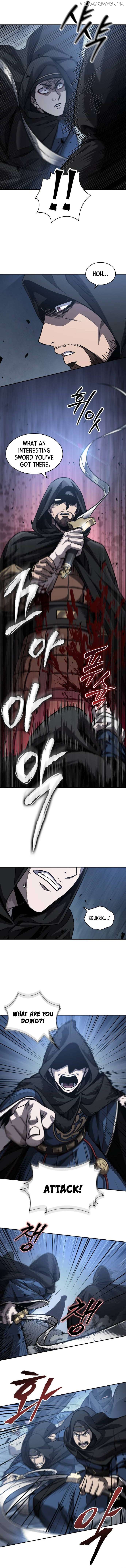 Nano Machine Chapter 188 - page 4