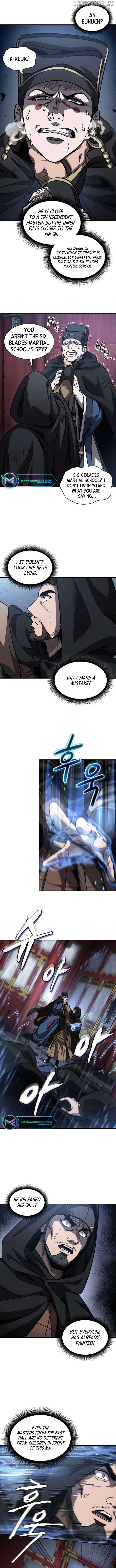 Nano Machine Chapter 188 - page 8