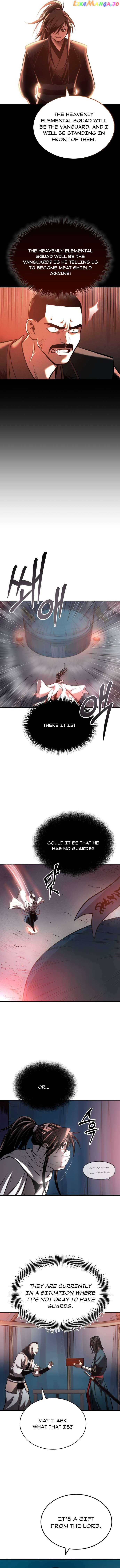 Records of the Demonic Path’s Return Chapter 29 - page 5
