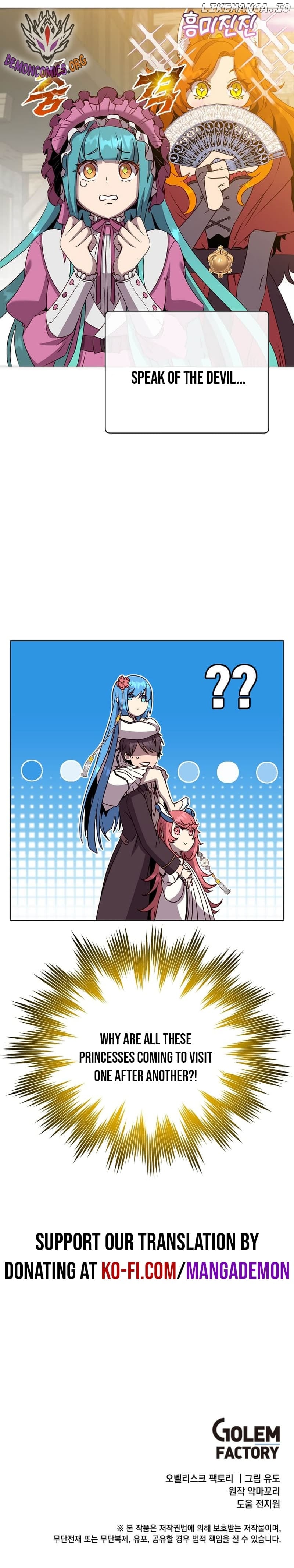 The Max Level Hero Strikes Back Chapter 150.3 - page 4