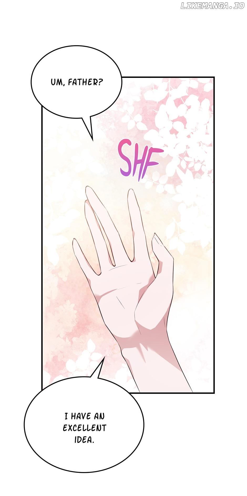 The Duke's Bored Daughter is My Master Chapter 63 - page 1