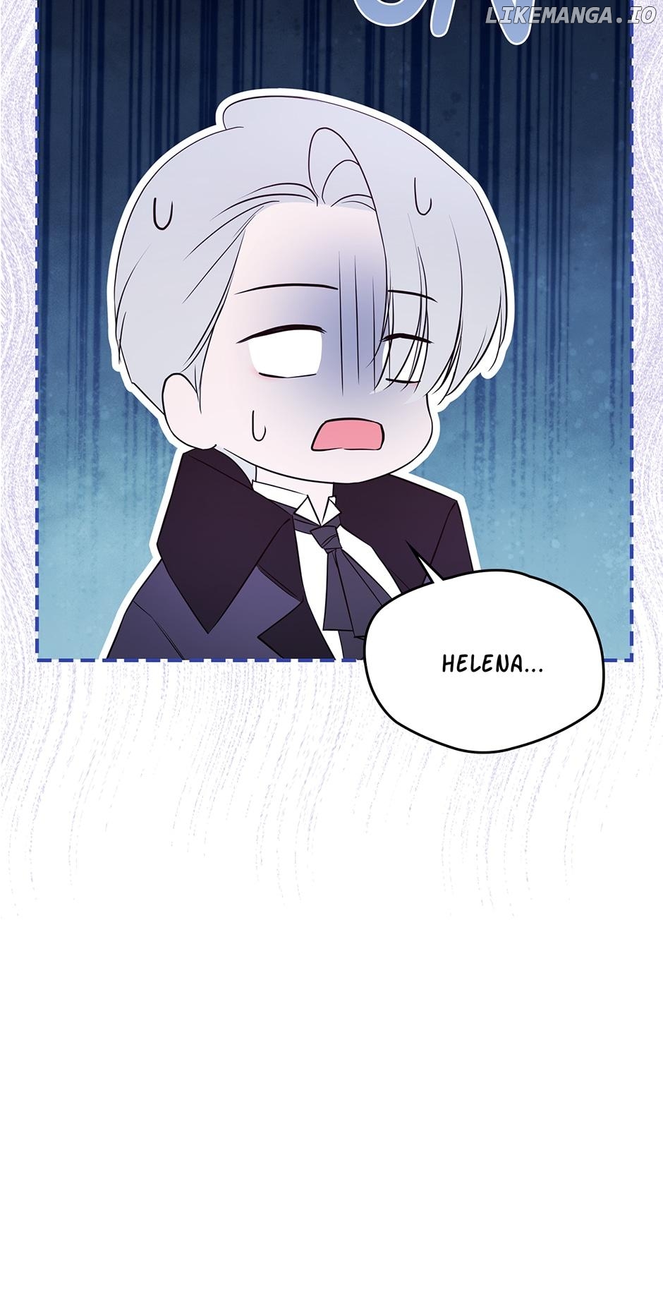 The Duke's Bored Daughter is My Master Chapter 63 - page 11